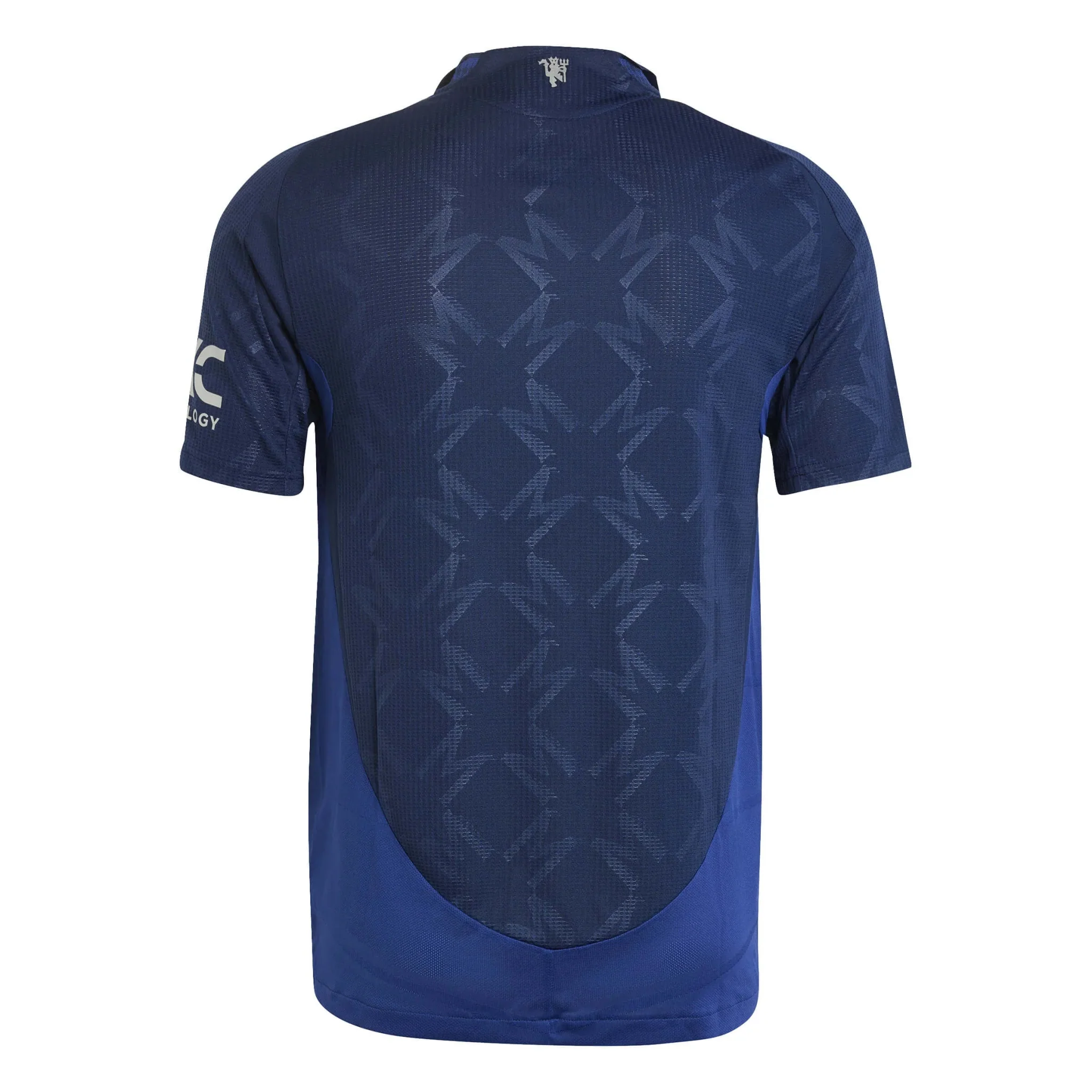 adidas 2024-25 Manchester United Men's Authentic Away Jersey - Image 2
