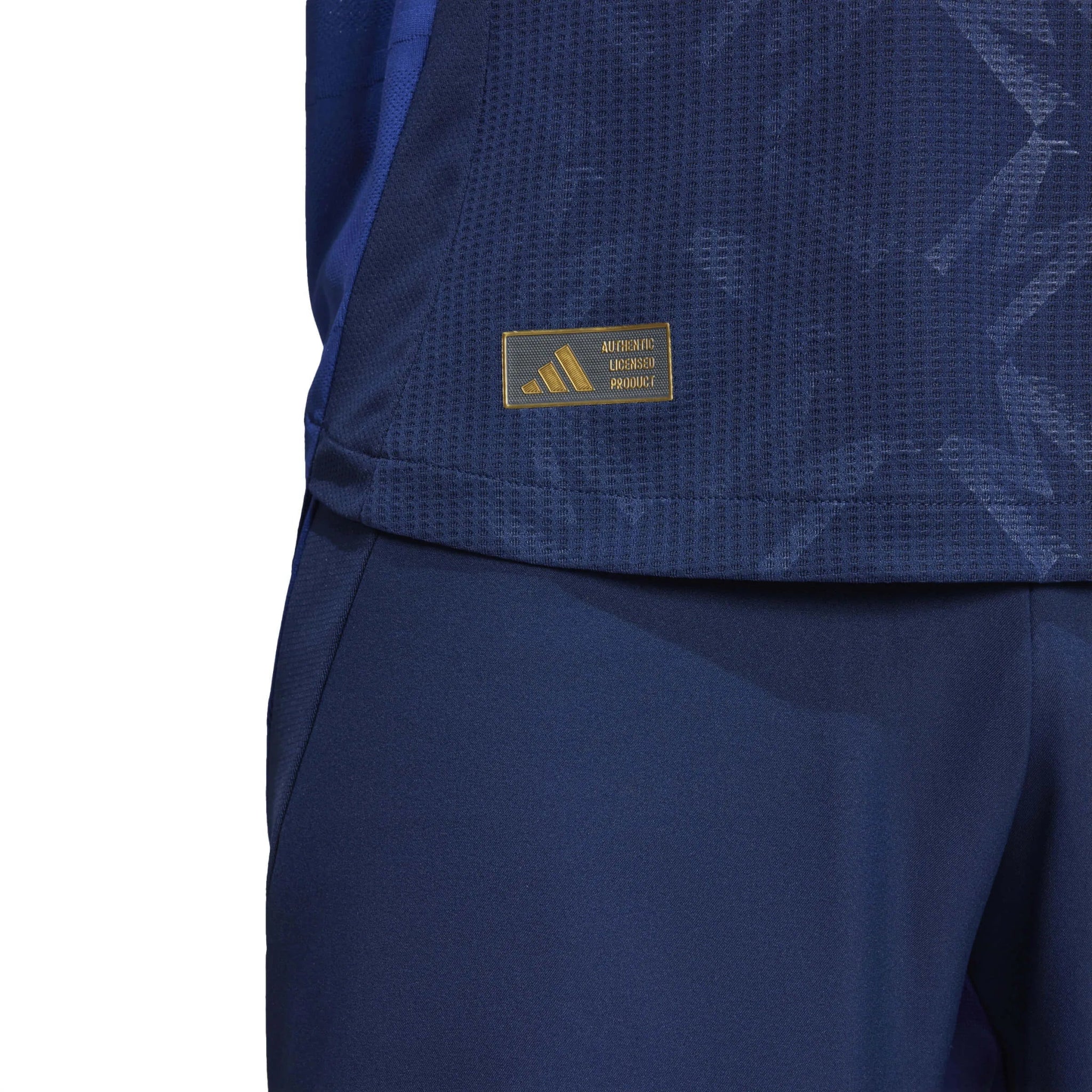 adidas 2024-25 Manchester United Men's Authentic Away Jersey - Image 6