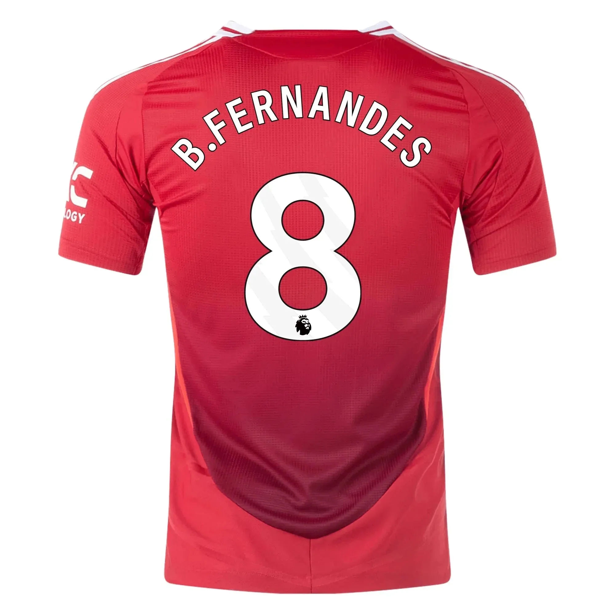 adidas 2024-25 Manchester United Men's Authentic Home Jersey - Image 10