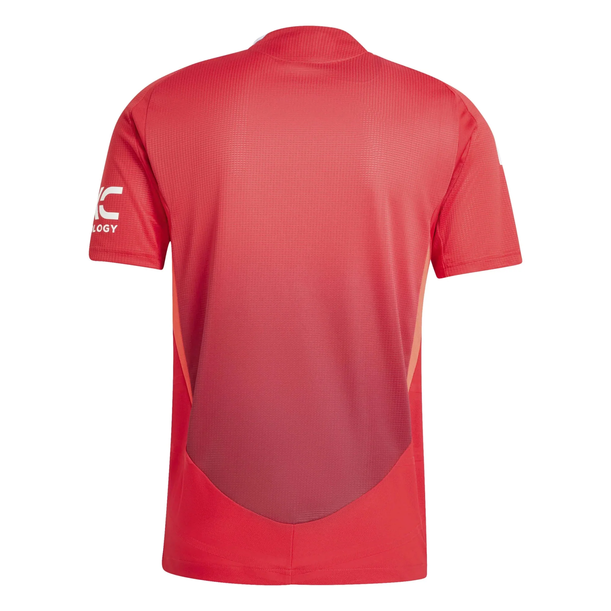 adidas 2024-25 Manchester United Men's Authentic Home Jersey - Image 2
