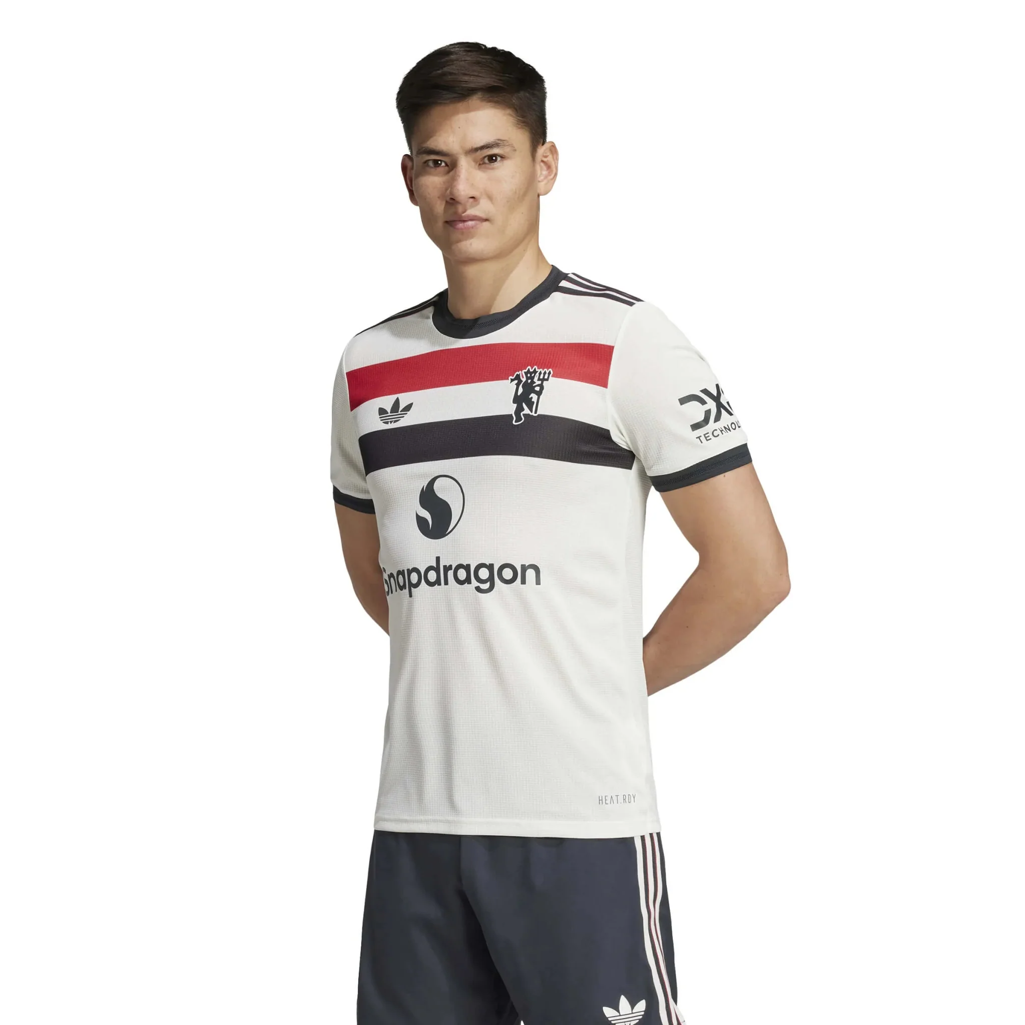 adidas 2024-25 Manchester United Men's Authentic Third Jersey - Image 3
