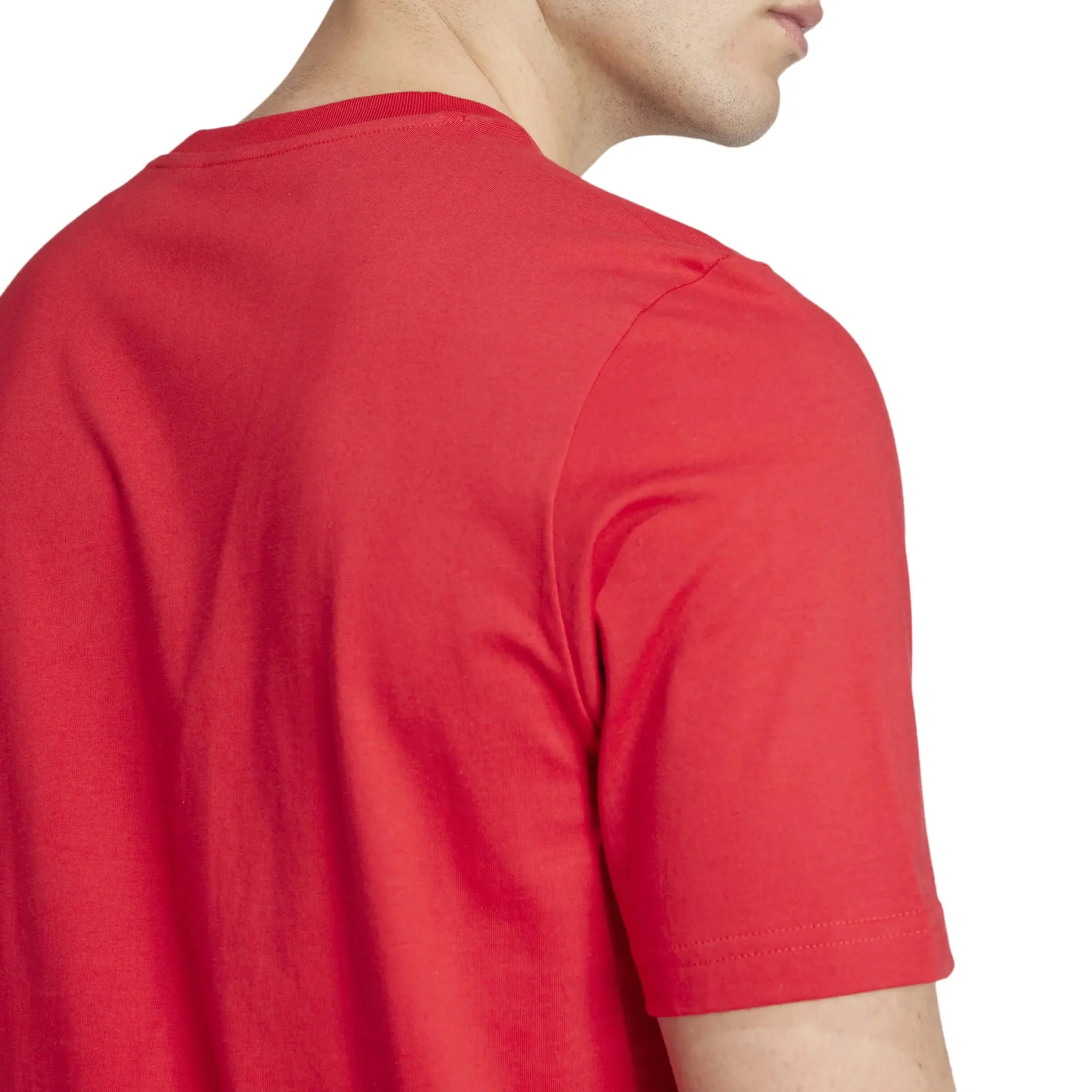 adidas 2024-25 Manchester United Men's DNA Graphic Tee - Image 5