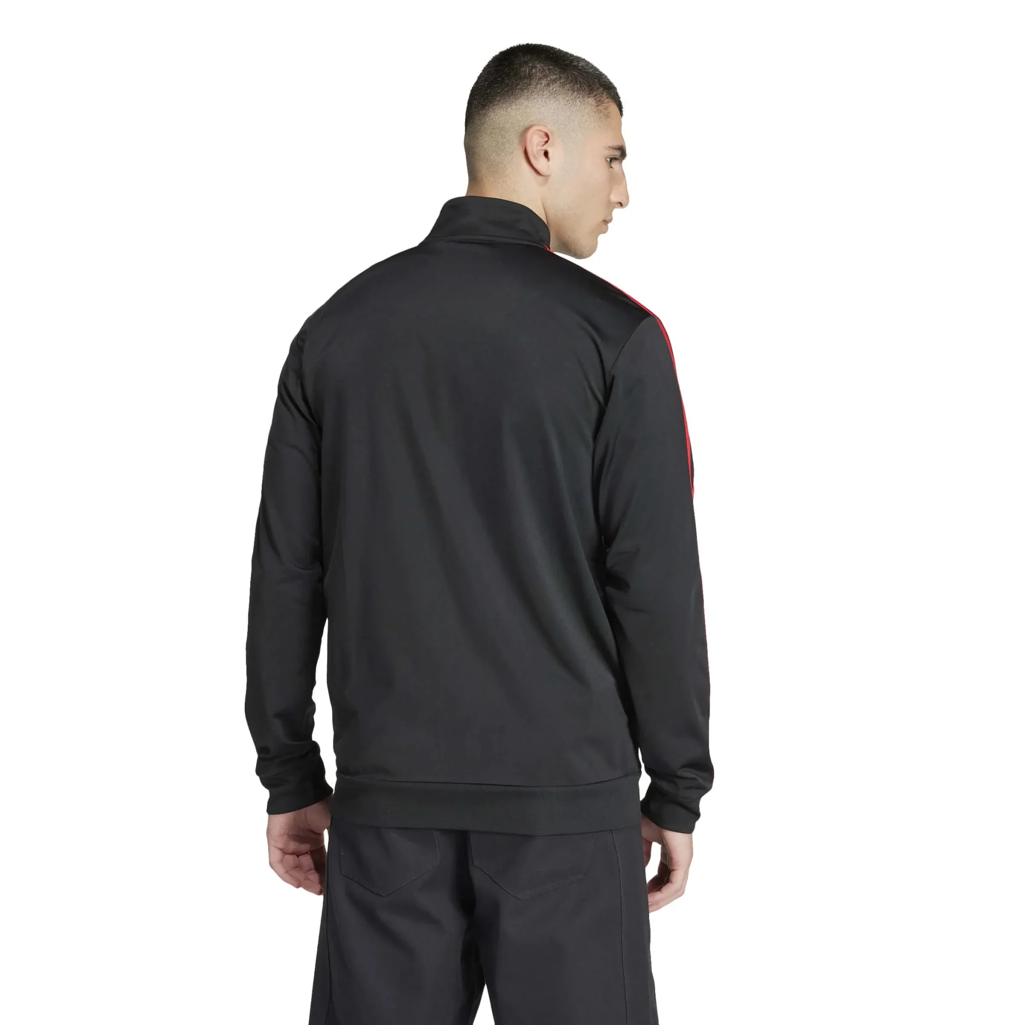 adidas 2024-25 Manchester United Men's DNA Track Top - Image 3
