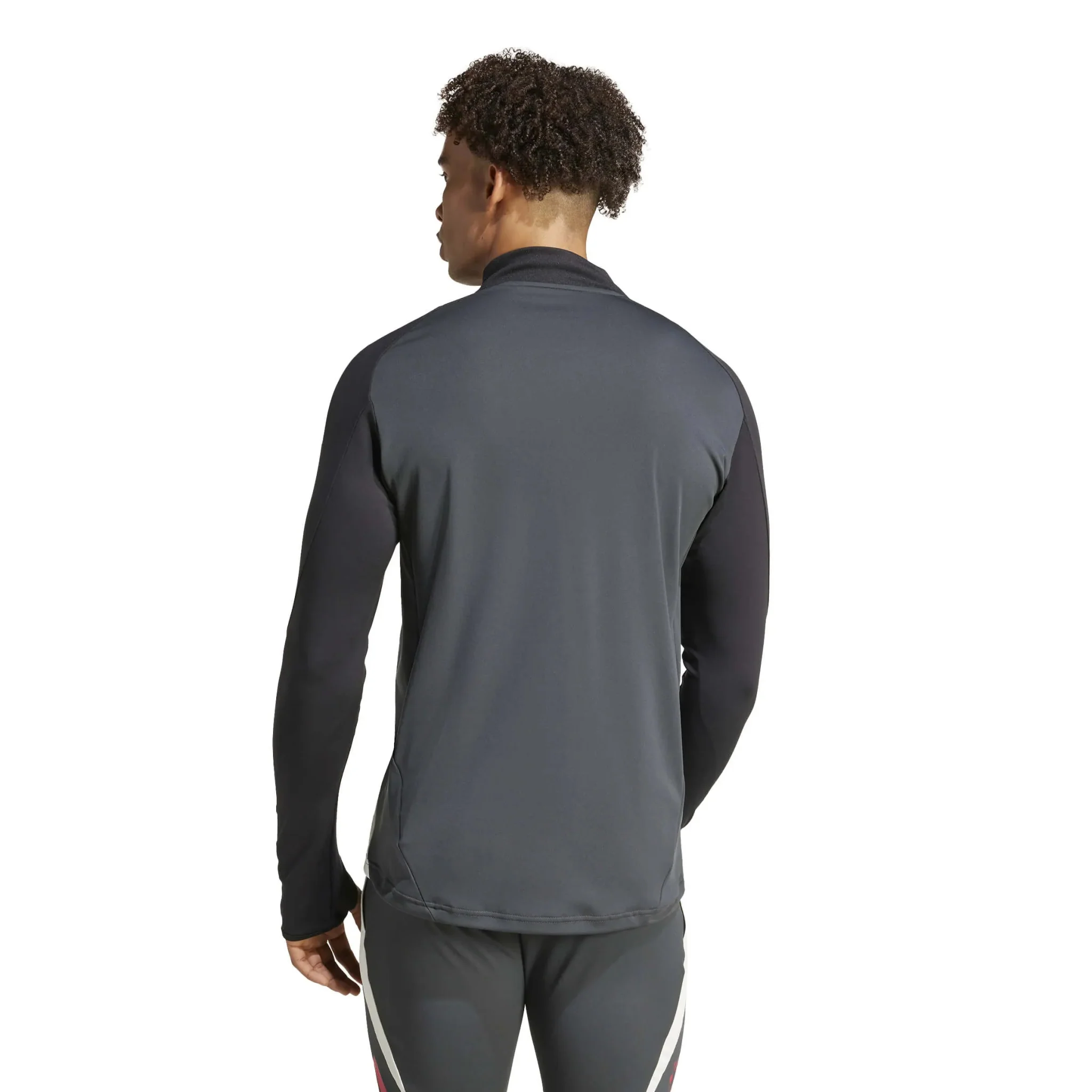 adidas 2024-25 Manchester United Men's EU Training Top - Image 3