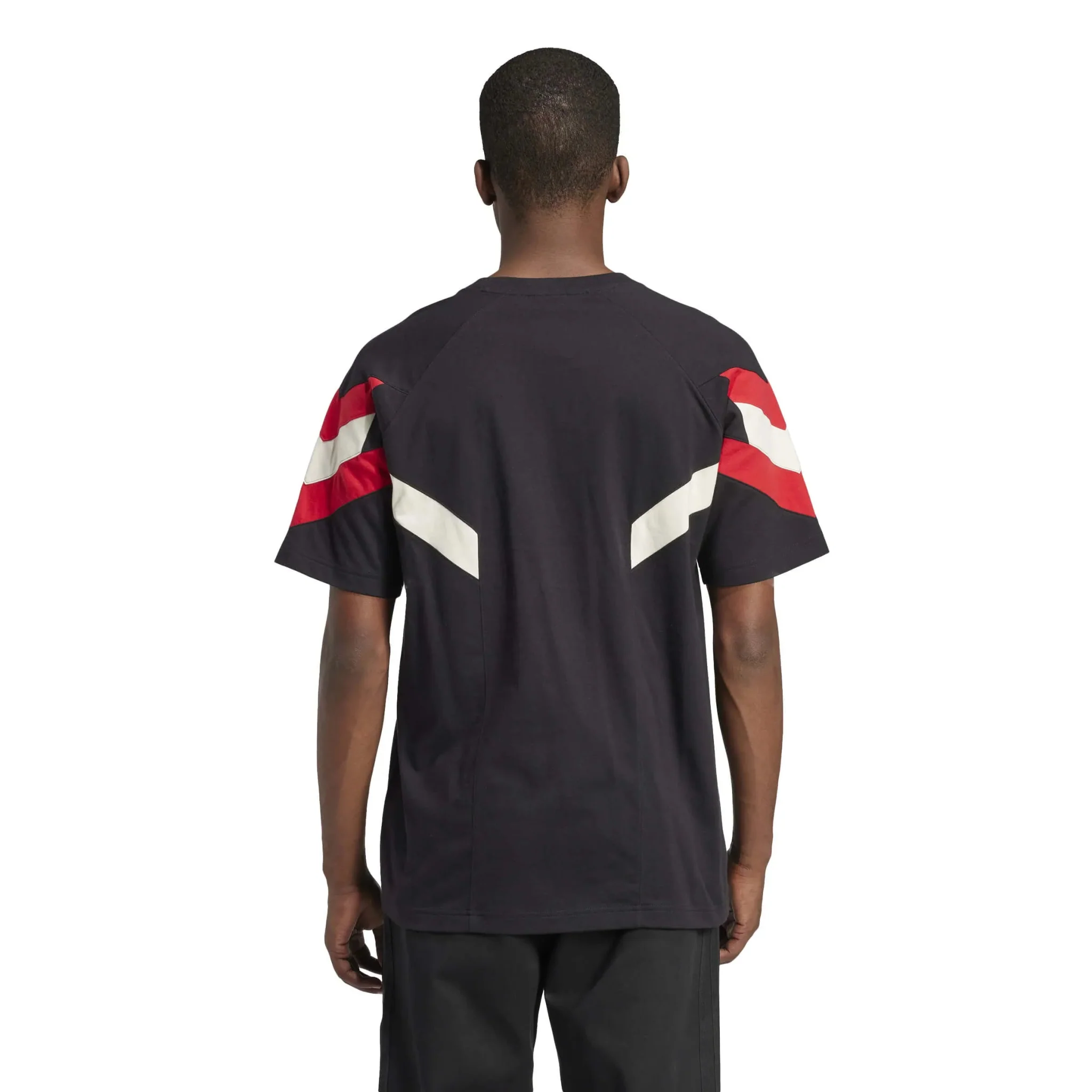 adidas 2024-25 Manchester United Men's Originals Tee - Image 2