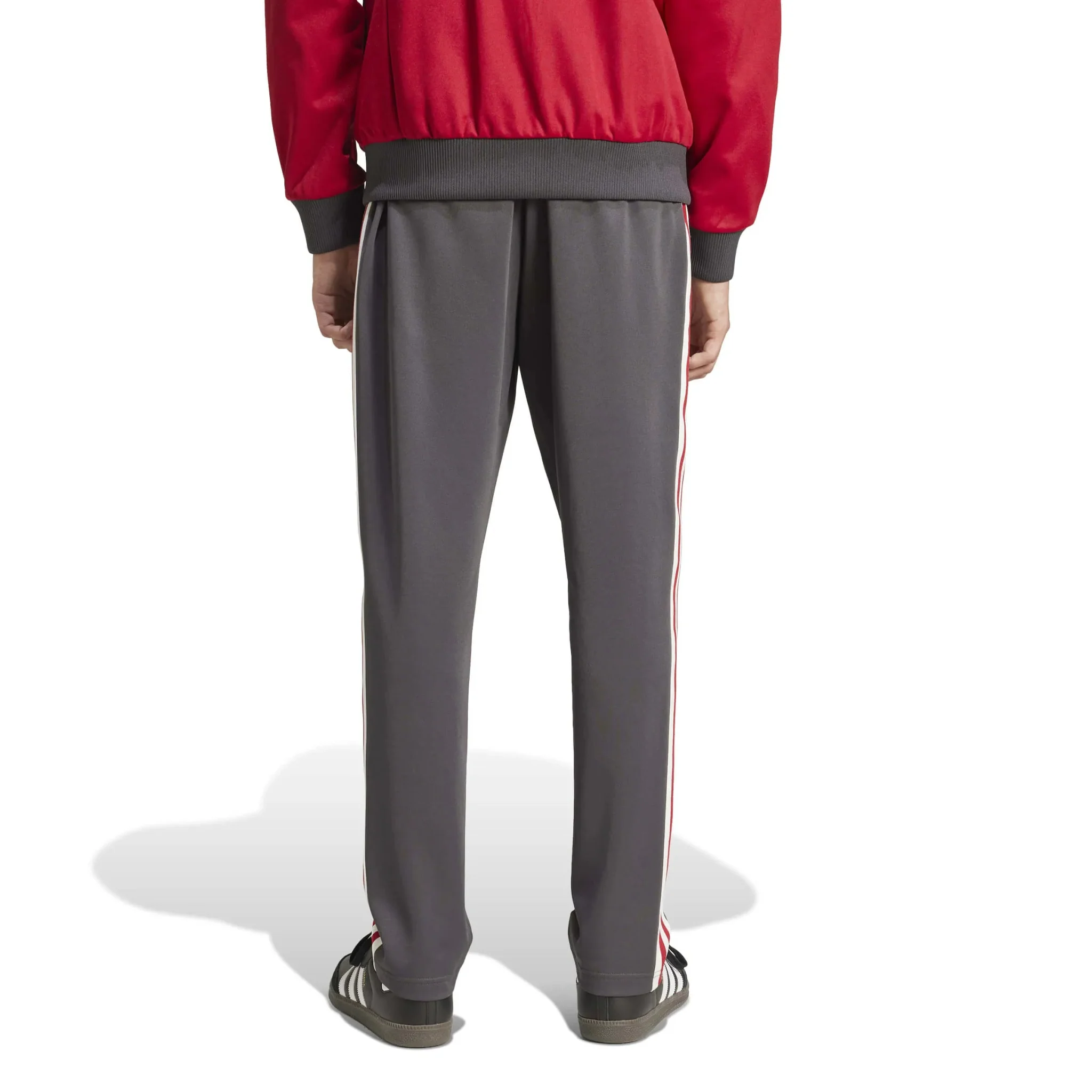 adidas 2024-25 Manchester United Men's Originals Track Pants - Image 4