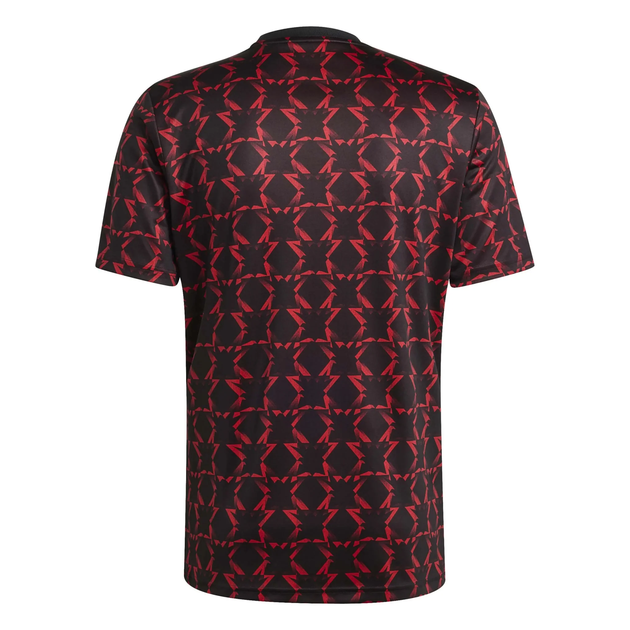 adidas 2024-25 Manchester United Men's Pre-Match Jersey - Image 2