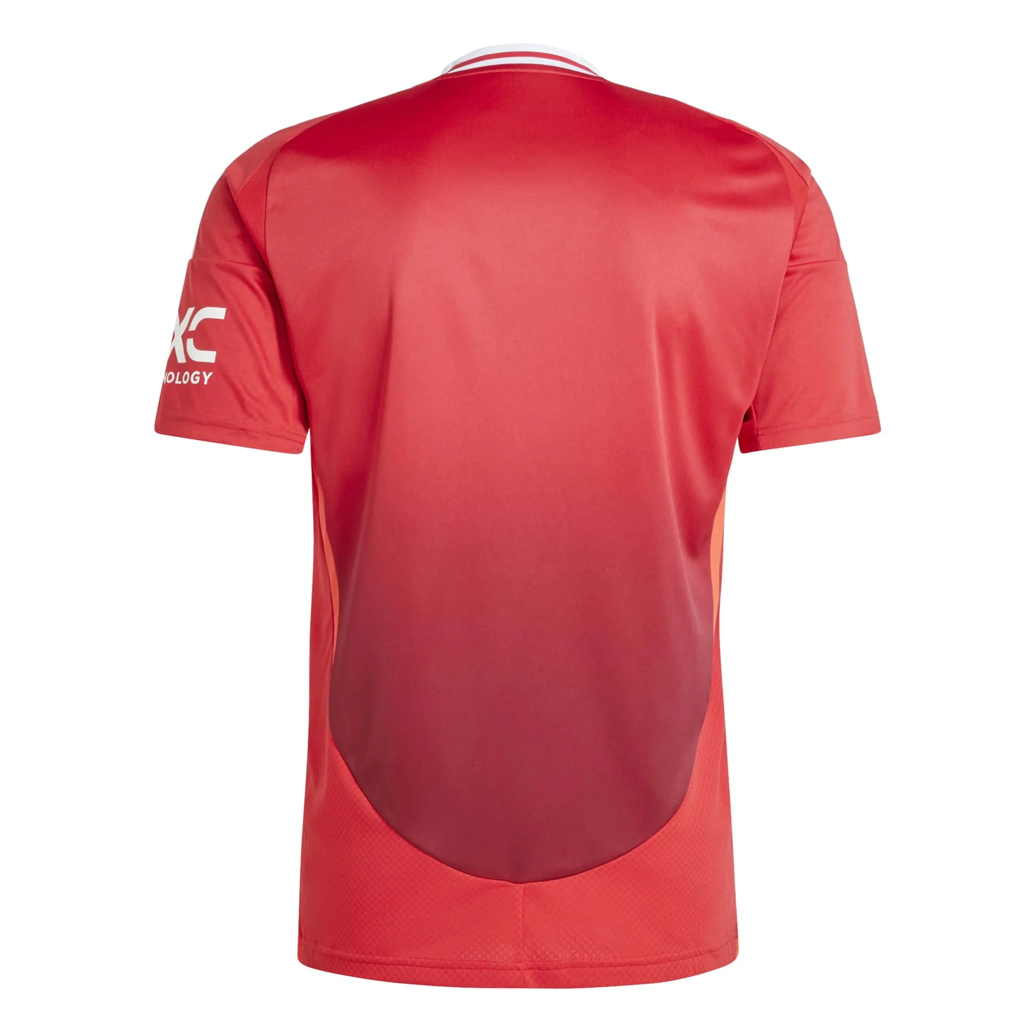 adidas 2024-25 Manchester United Men's Stadium Home Jersey - Image 2