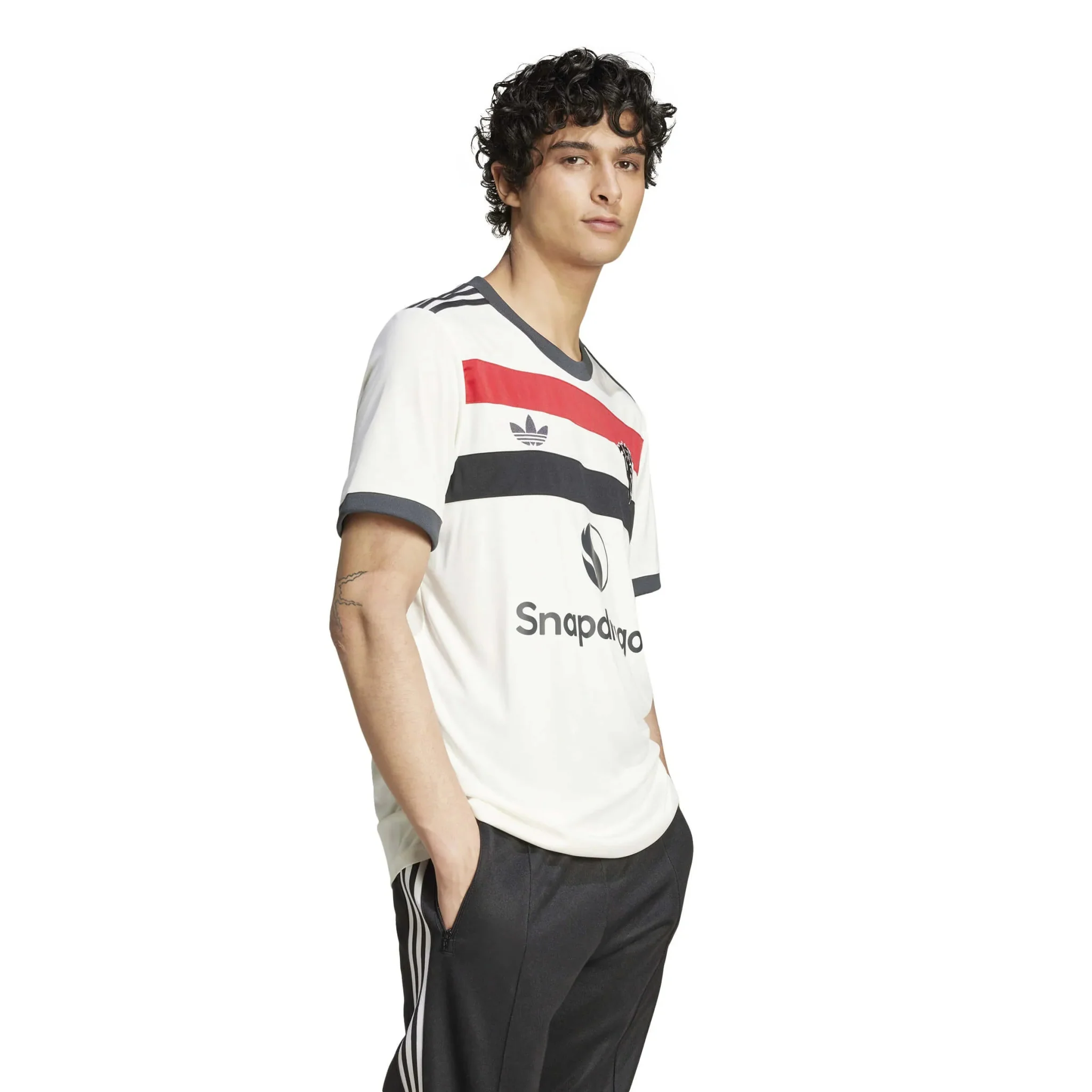 adidas 2024-25 Manchester United Men's Stadium Third Jersey - Image 3