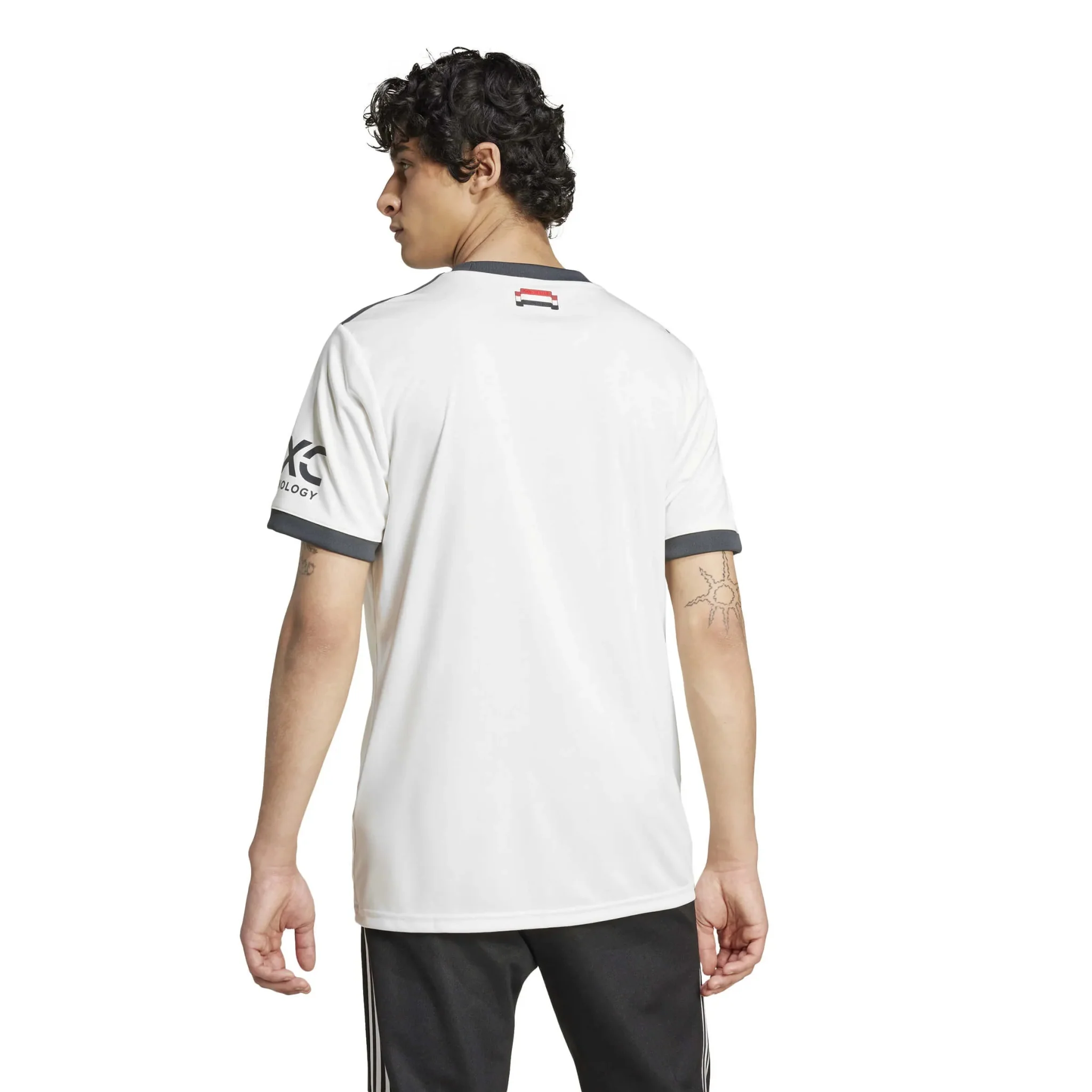 adidas 2024-25 Manchester United Men's Stadium Third Jersey - Image 4