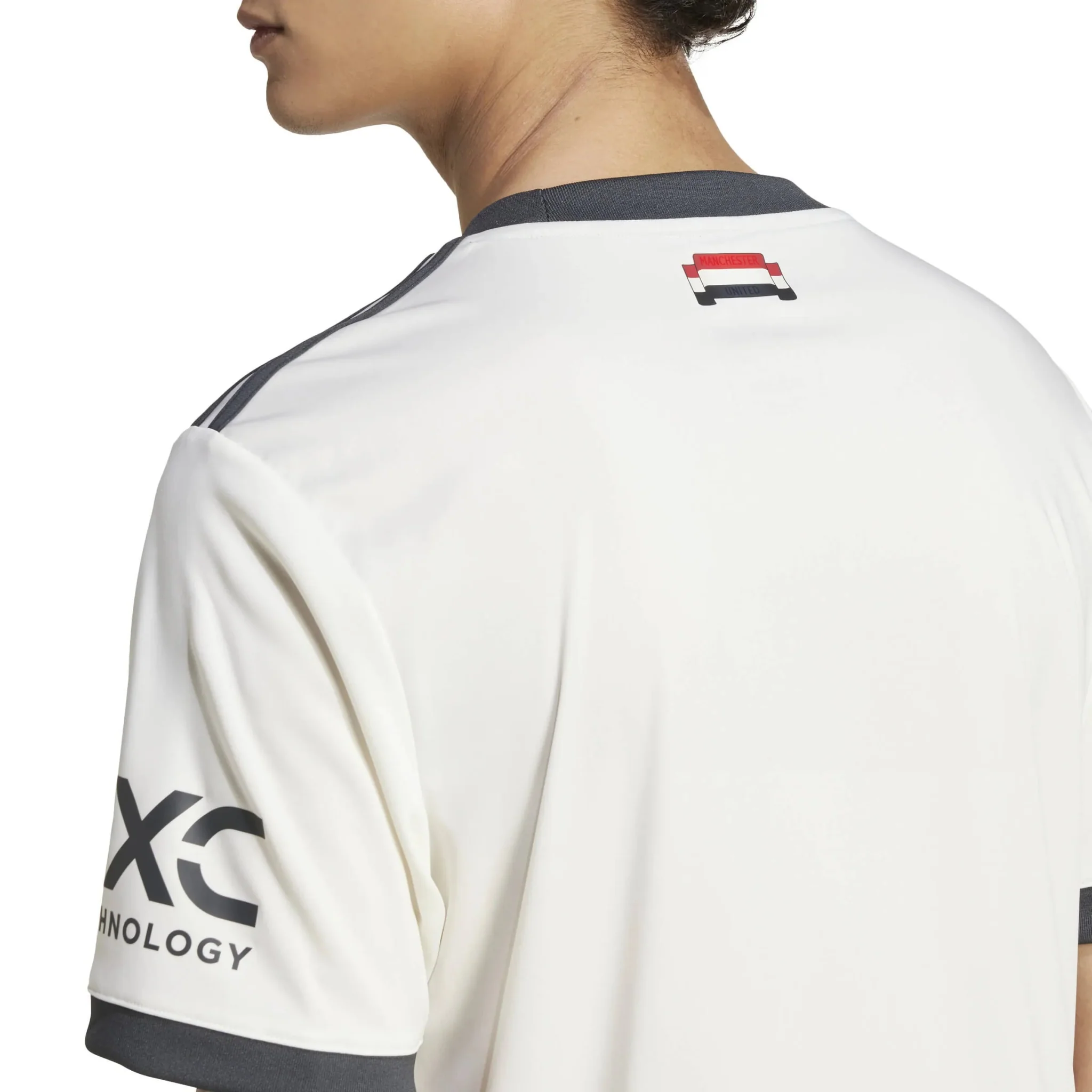 adidas 2024-25 Manchester United Men's Stadium Third Jersey - Image 6