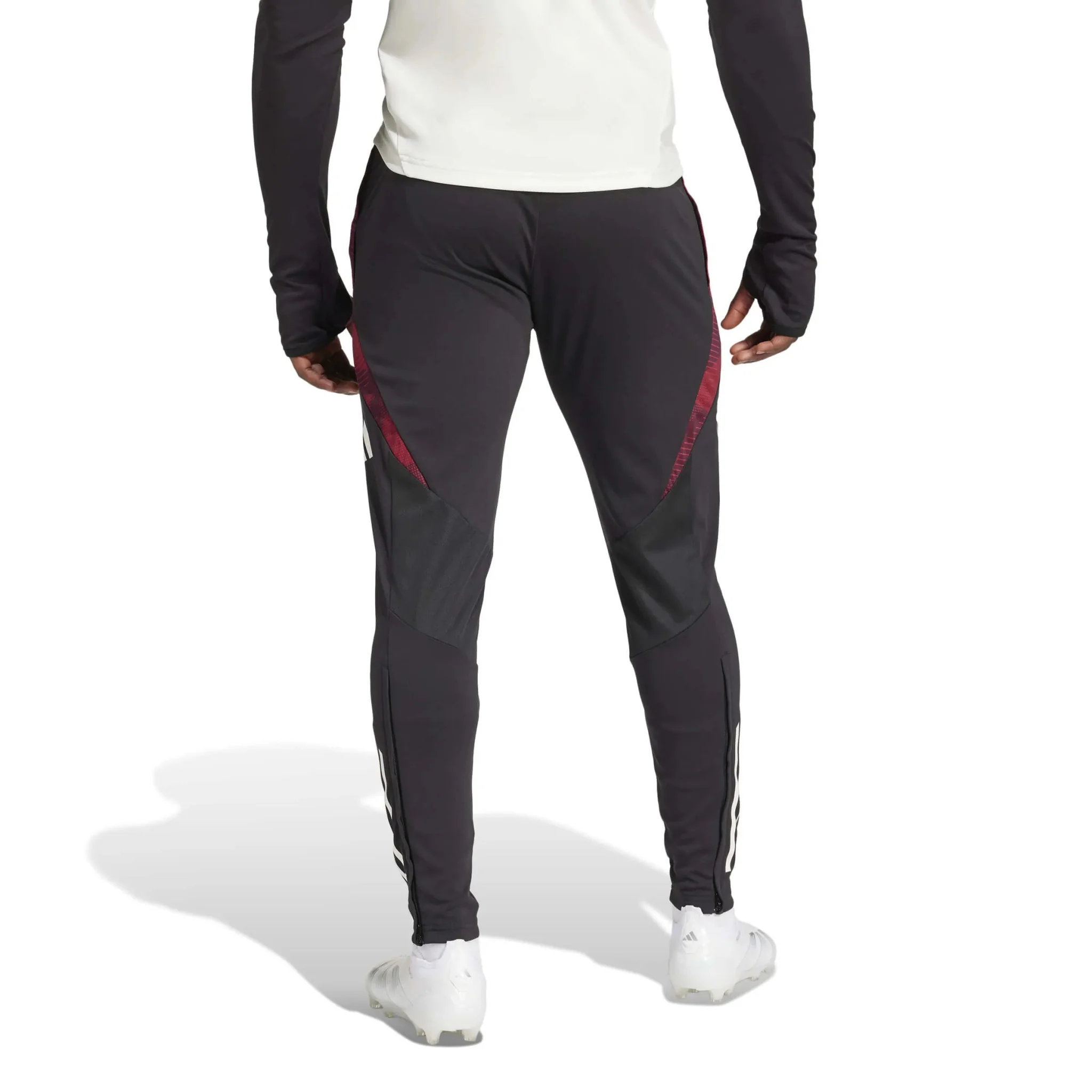 adidas 2024-25 Manchester United Mens Track Pants - Image 4