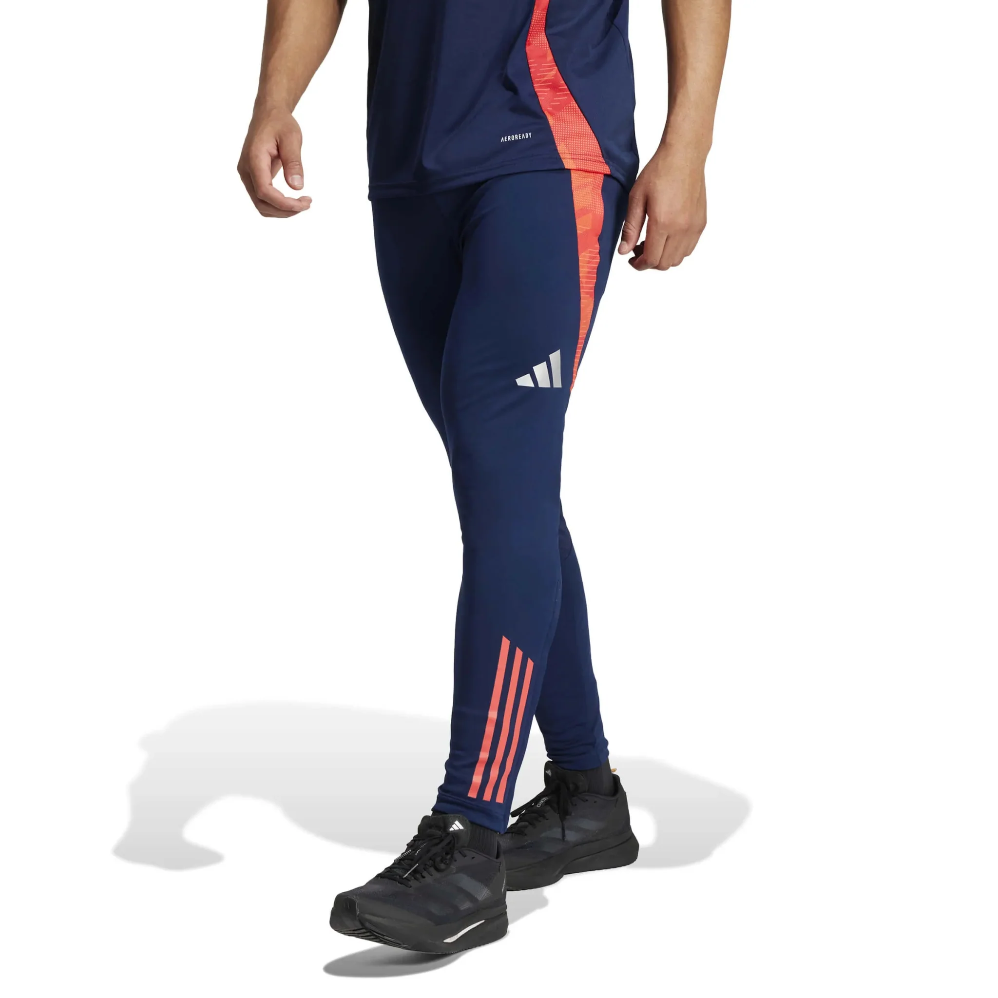 adidas 2024-25 Manchester United Men's Training Pants - Image 2