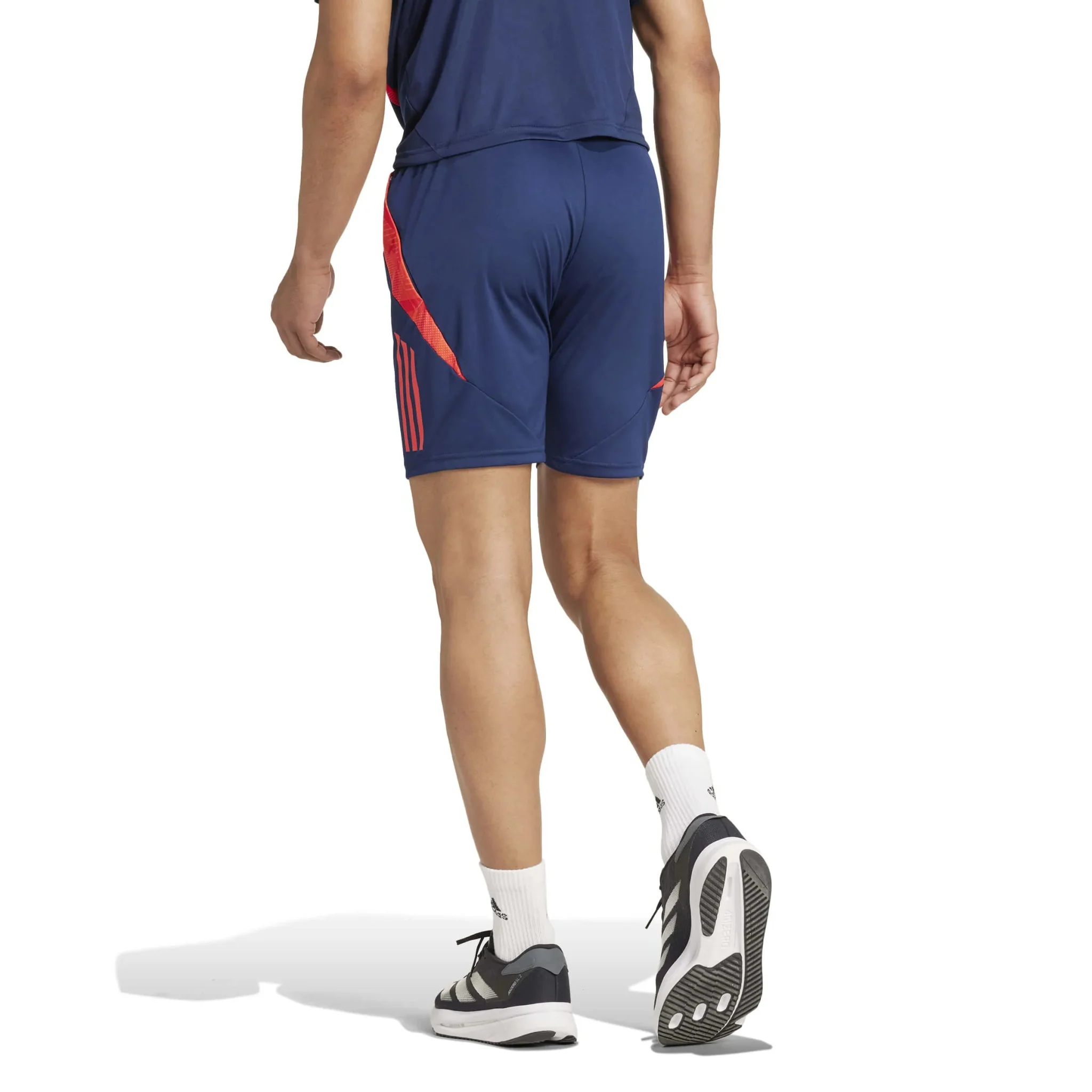 adidas 2024-25 Manchester United Men's Training Shorts - Image 3