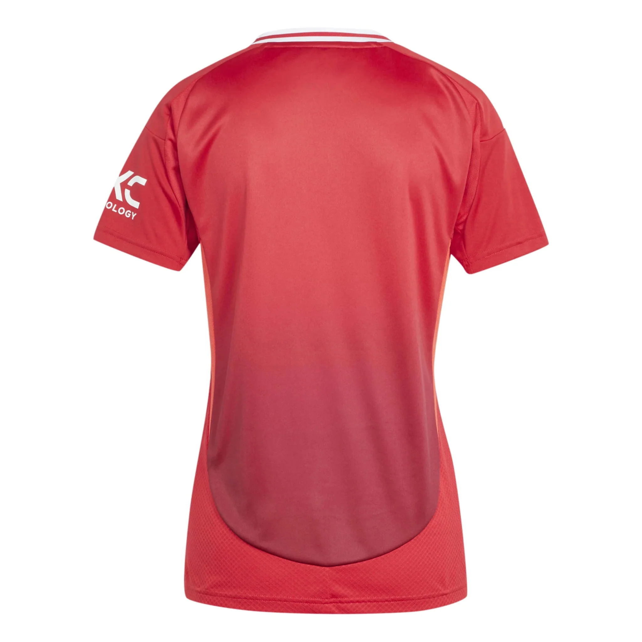 adidas 2024-25 Manchester United Women's Stadium Home Jersey - Image 2