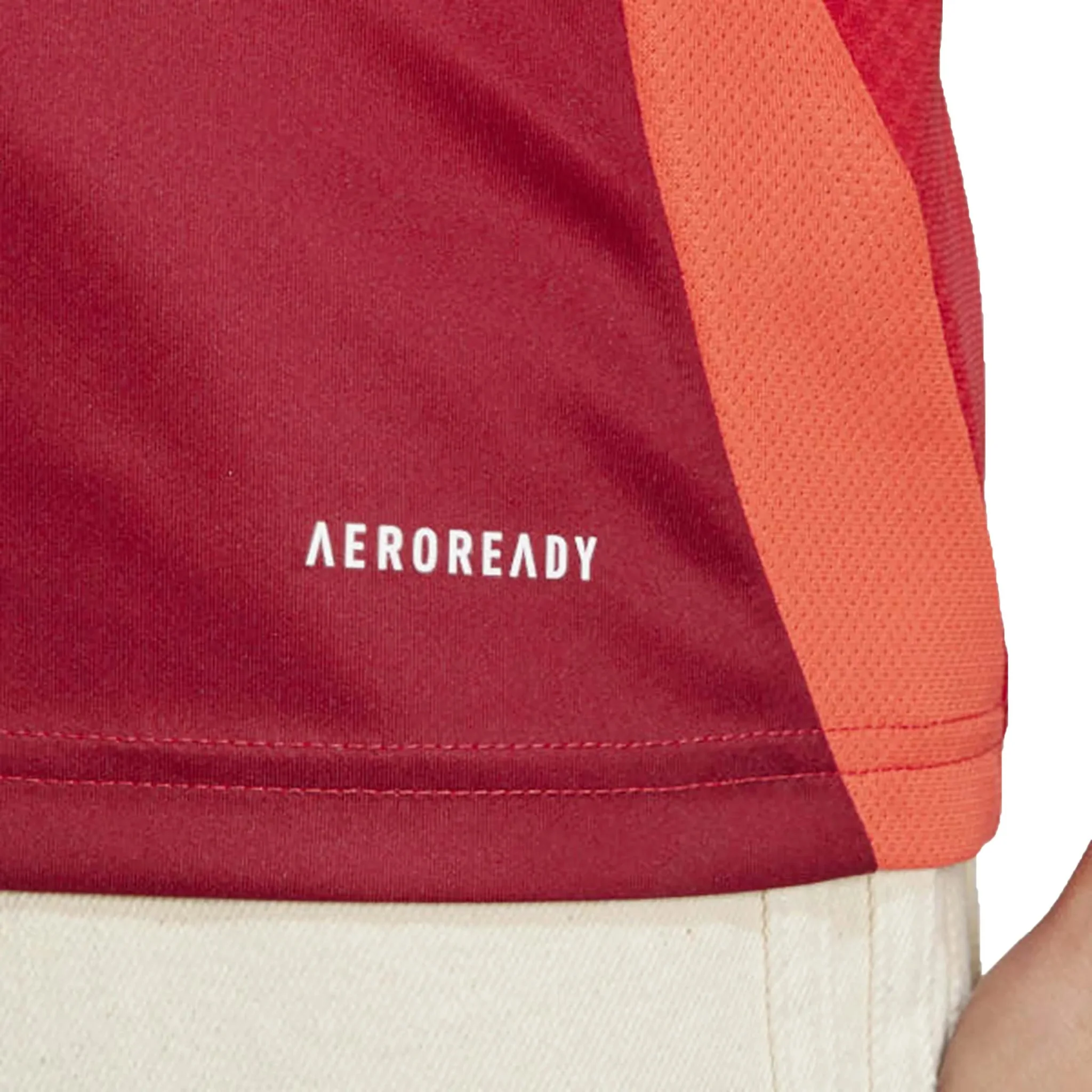 adidas 2024-25 Manchester United Women's Stadium Home Jersey - Image 7