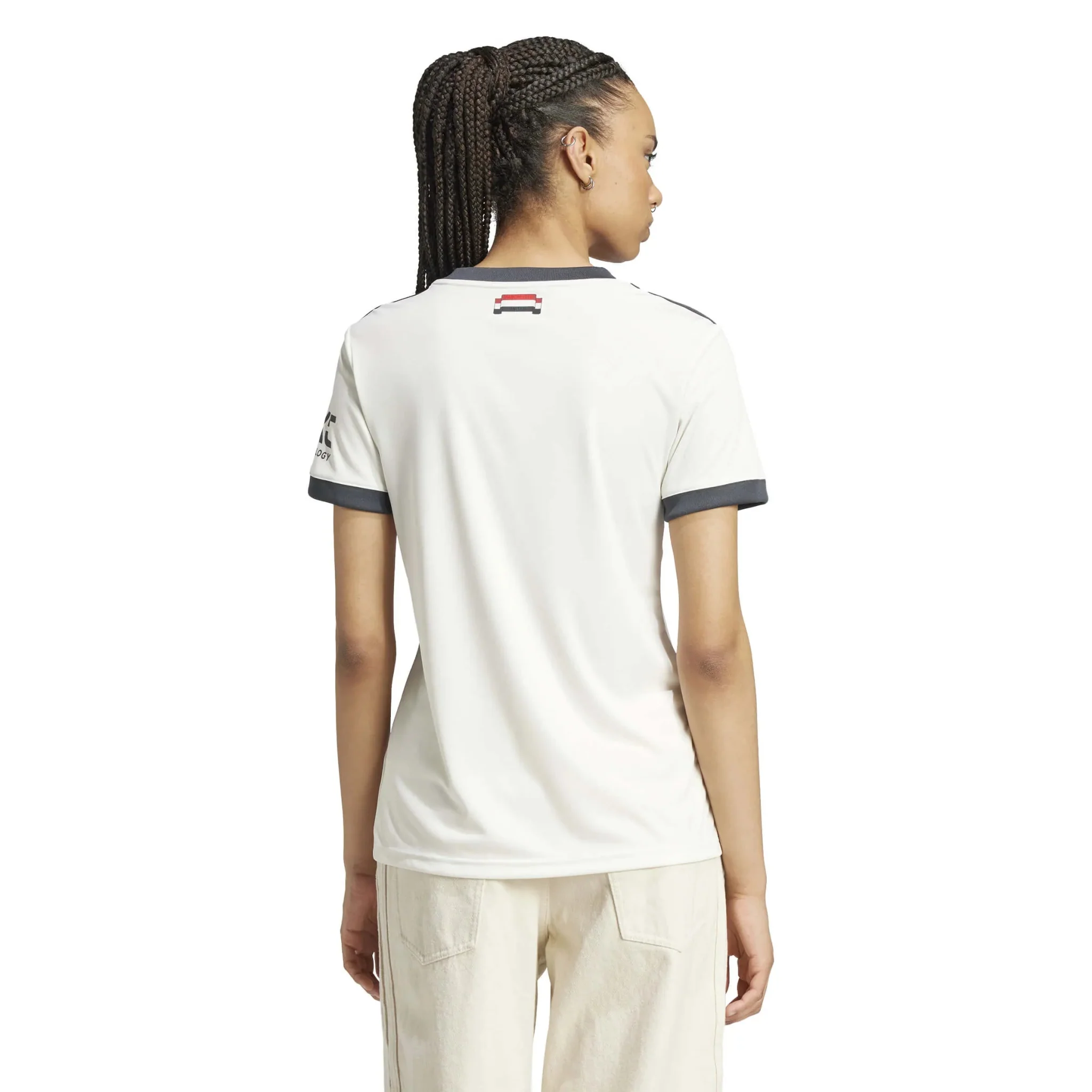 adidas 2024-25 Manchester United Women's Stadium Third Jersey - Image 5