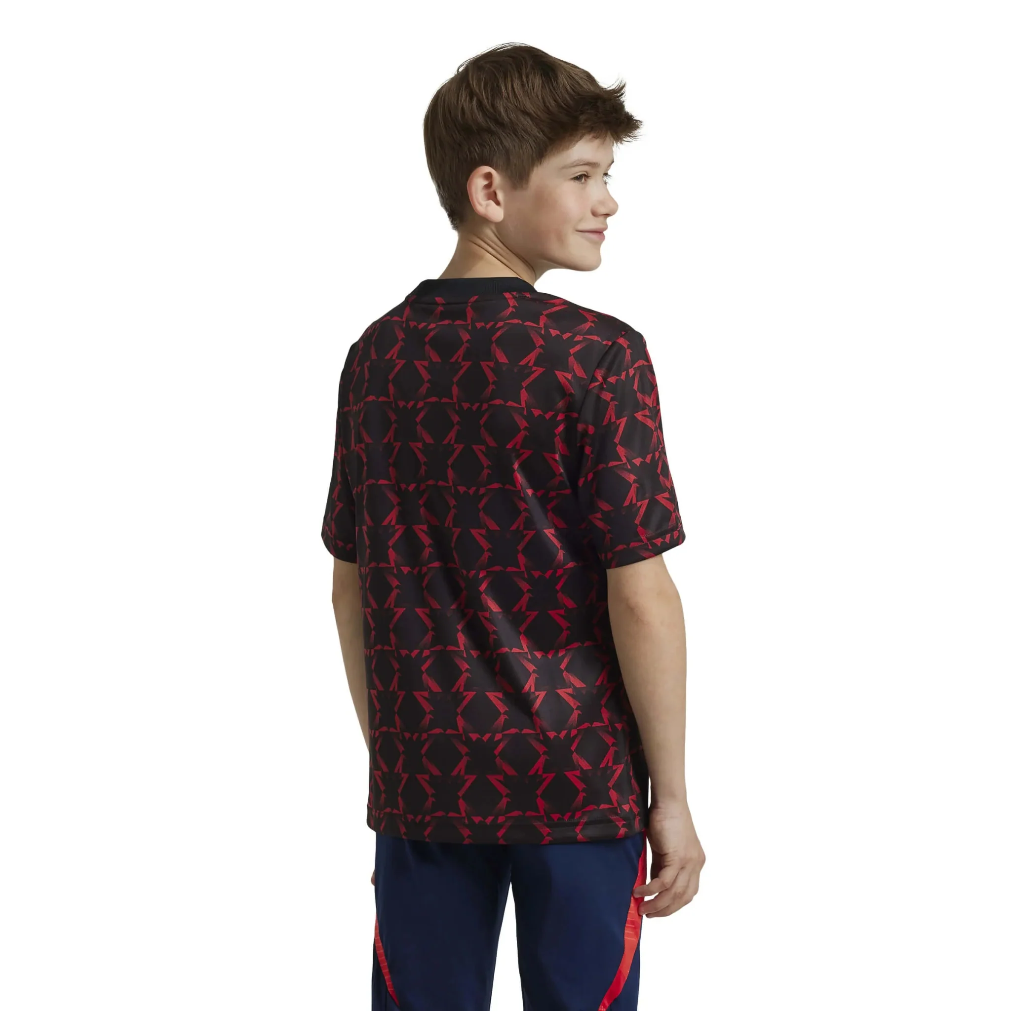 adidas 2024-25 Manchester United Youth Pre-Match - Image 4