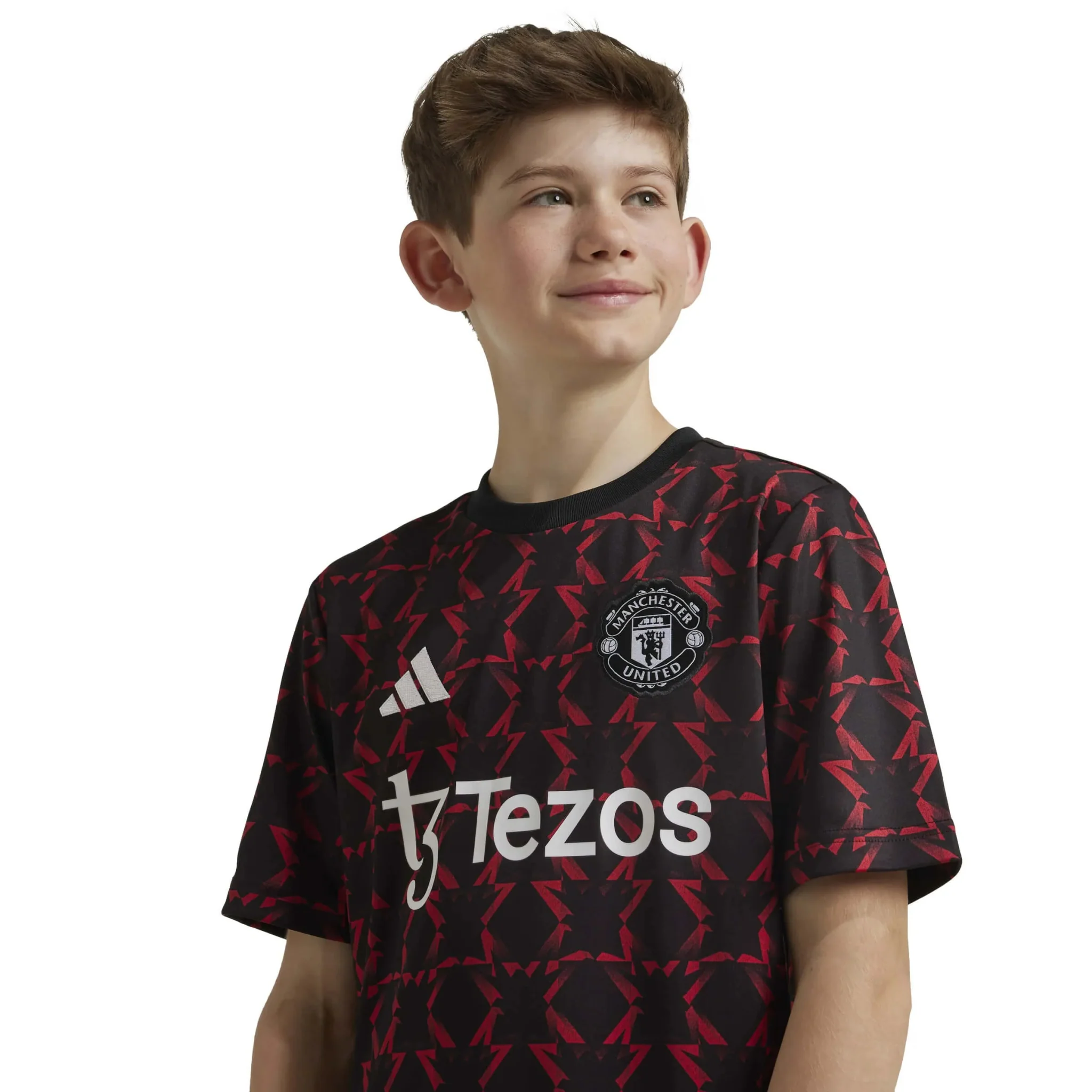 adidas 2024-25 Manchester United Youth Pre-Match - Image 5