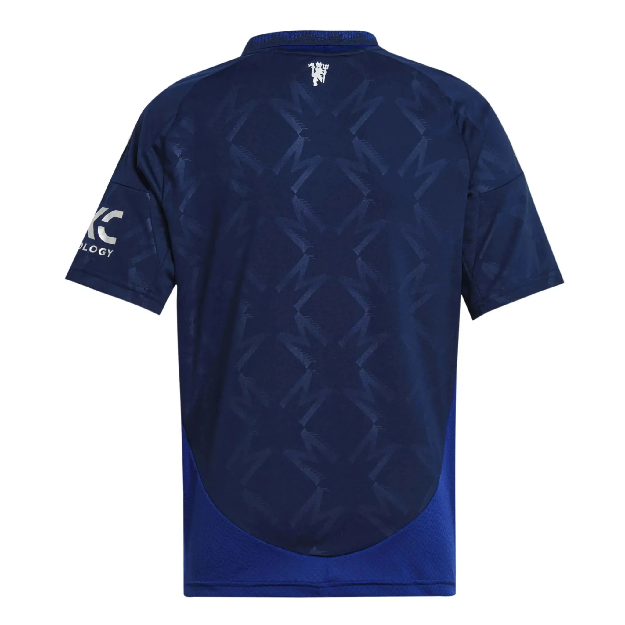 adidas 2024-25 Manchester United Youth Stadium Away Jersey - Image 2