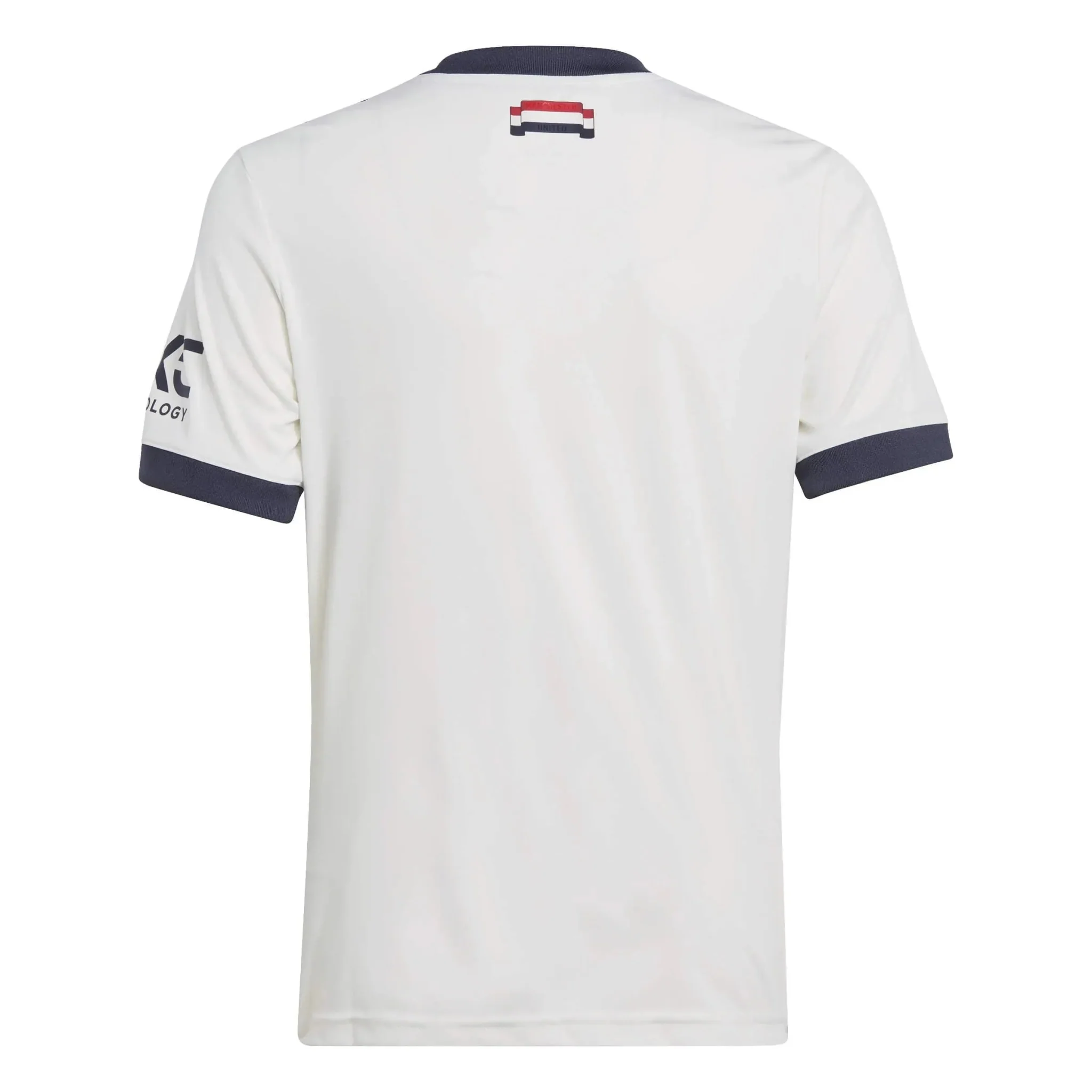 adidas 2024-25 Manchester United Youth Stadium Third Jersey - Image 2