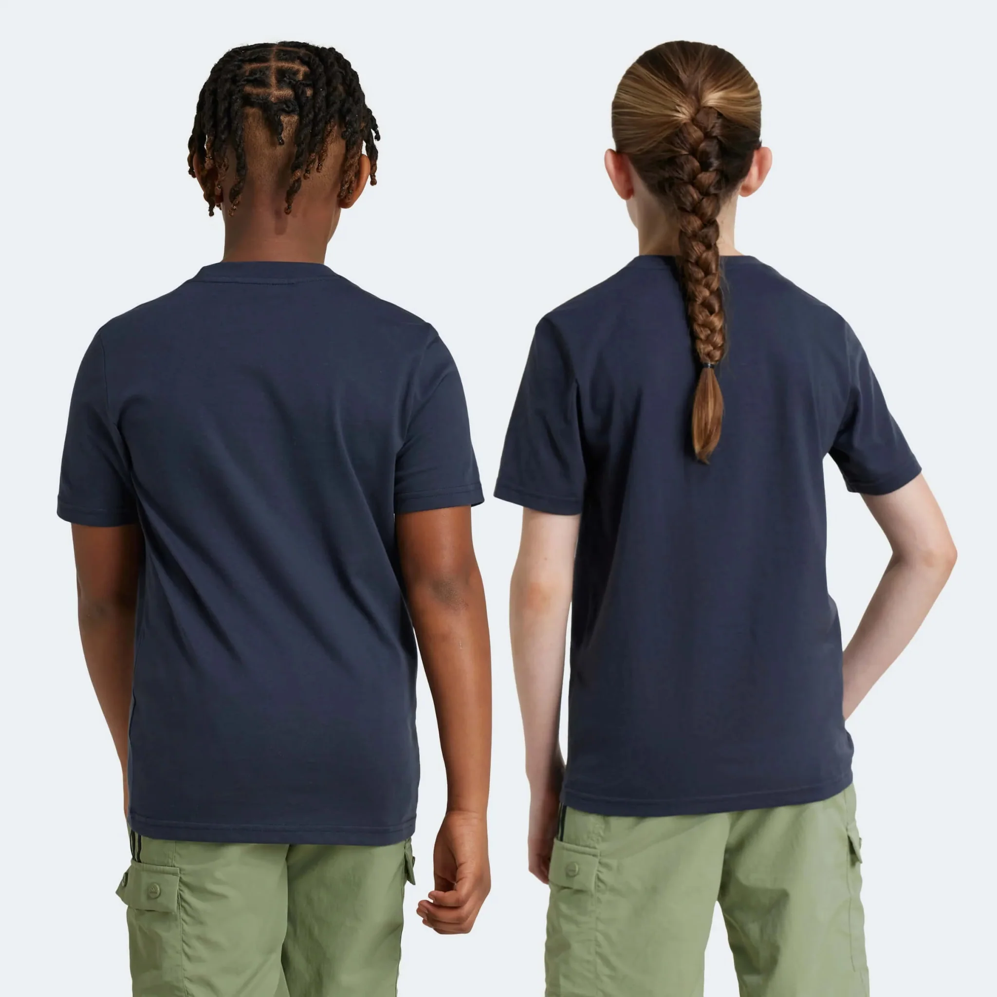 adidas 2024-25 Manchester United Youth Tee - Image 3