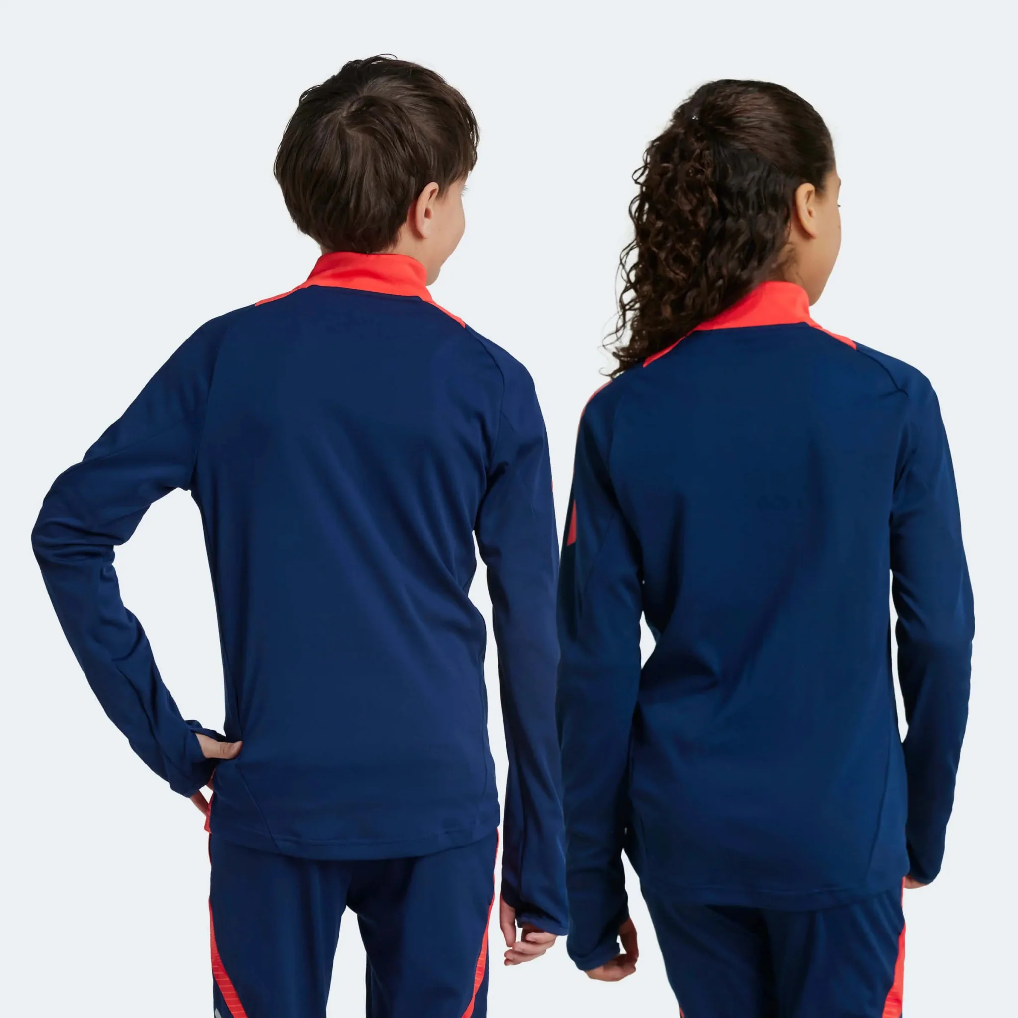 adidas 2024-25 Manchester United Youth Training Top - Image 3