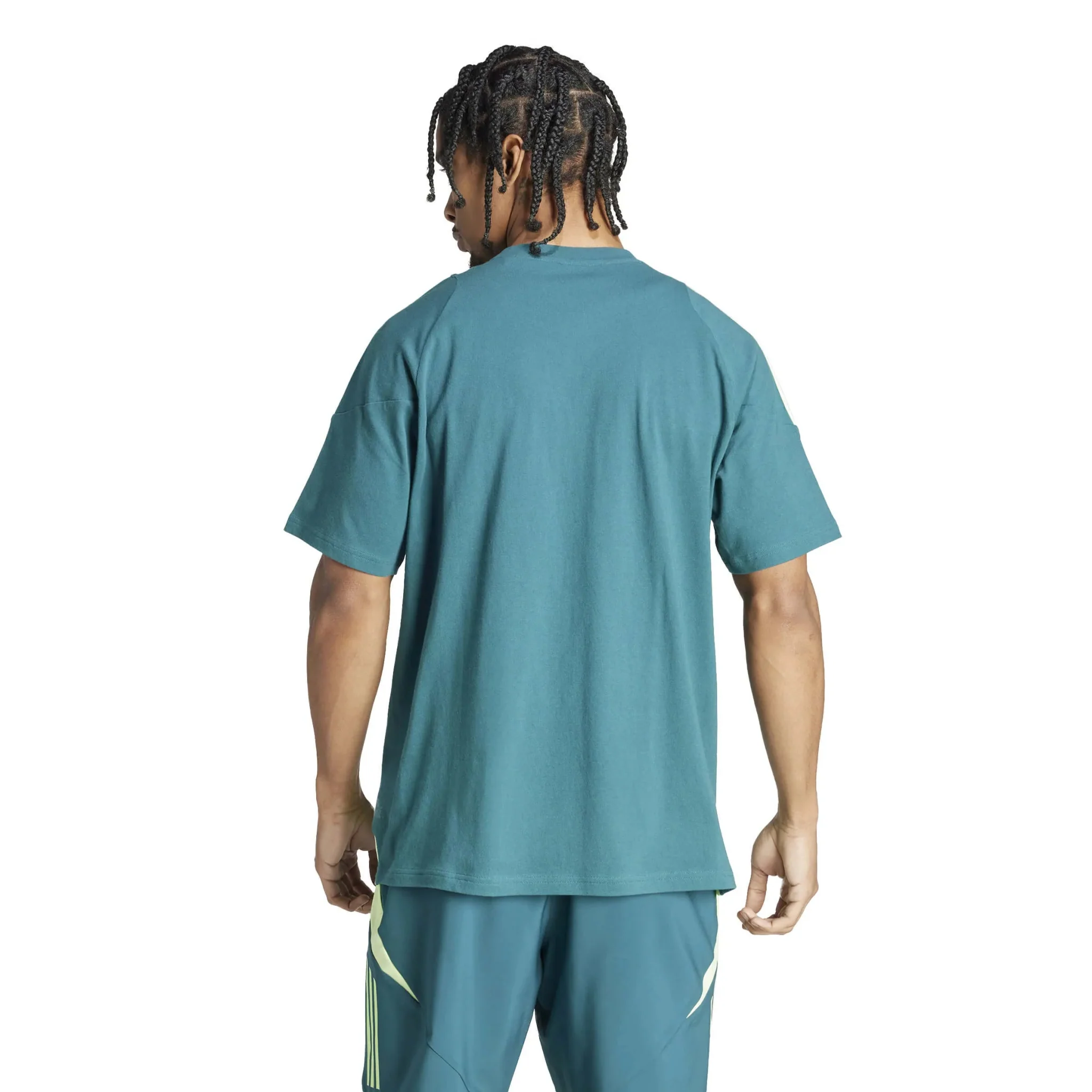 adidas 2024-25 Mexico Men's Tee - Image 4