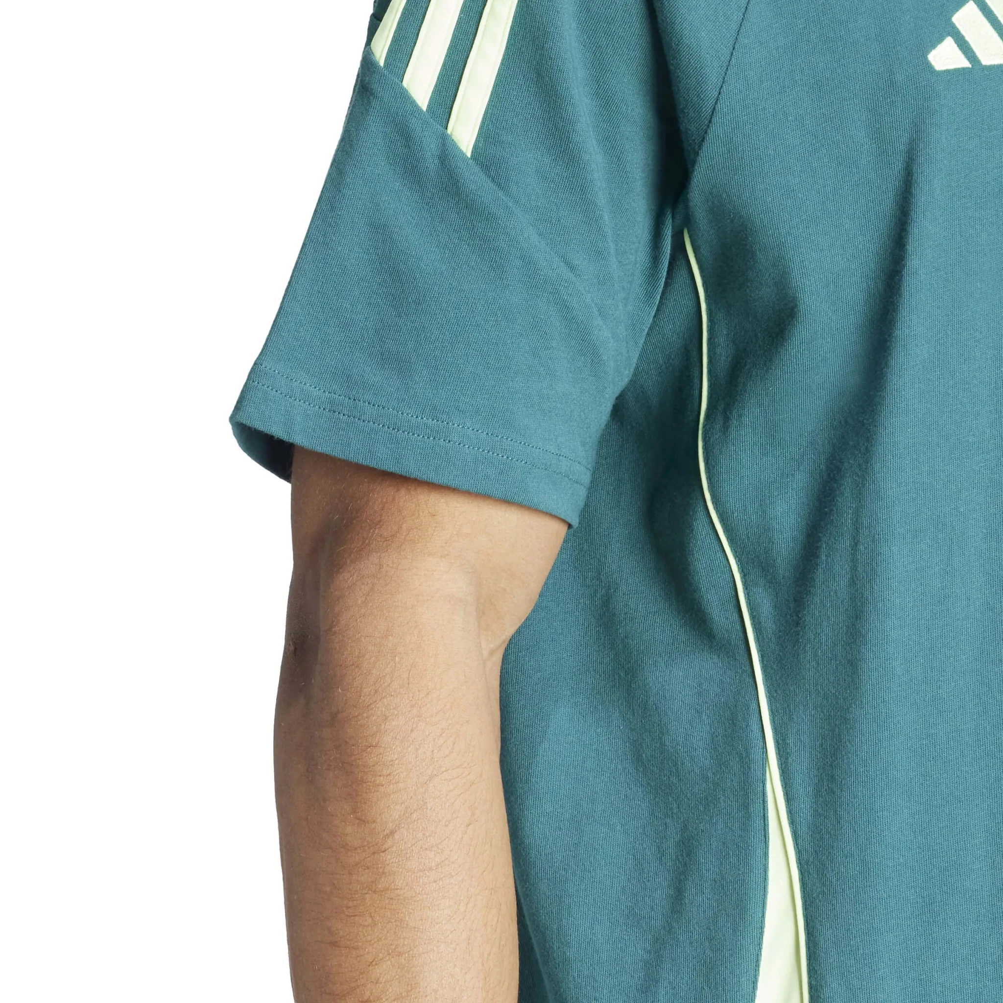 adidas 2024-25 Mexico Men's Tee - Image 6