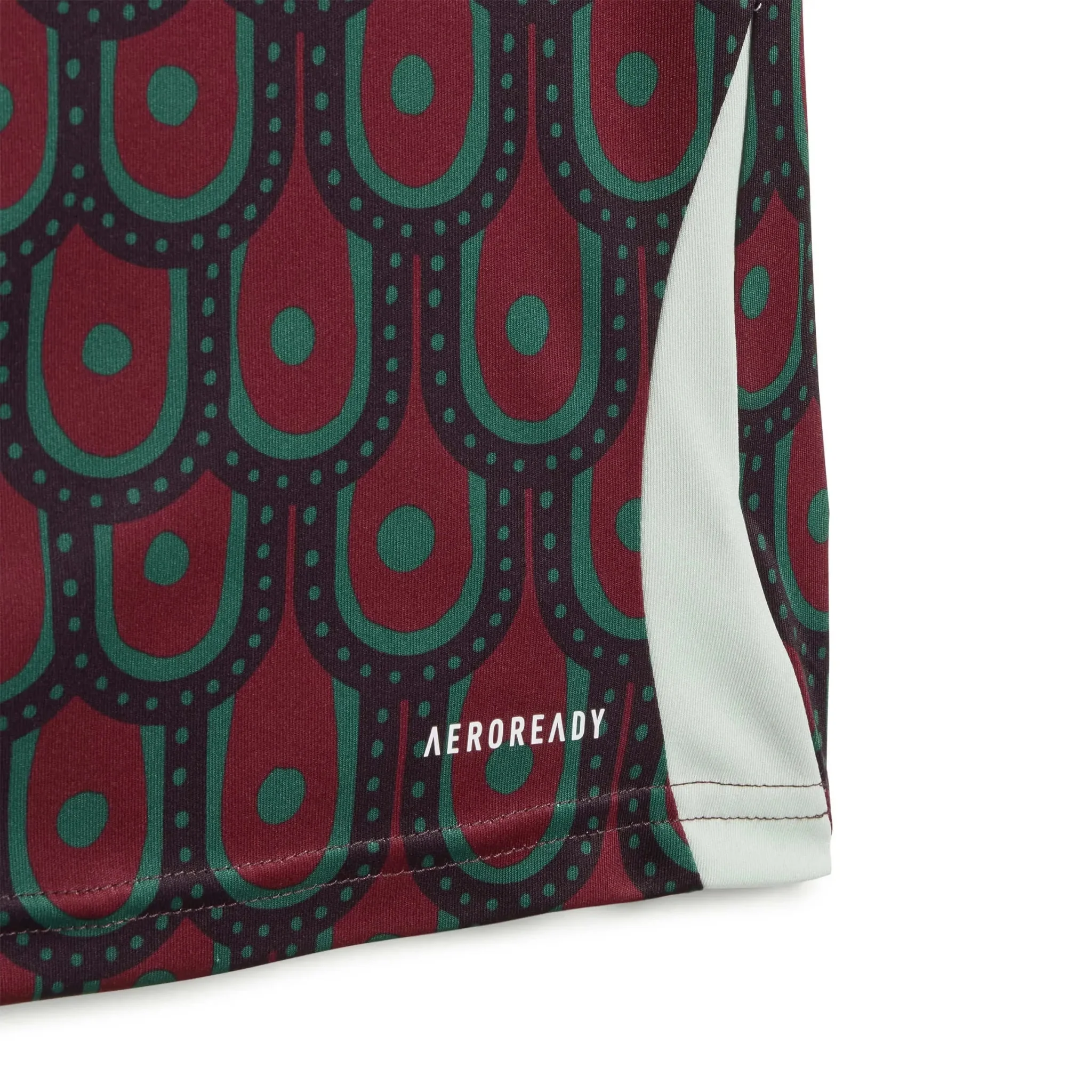 adidas 2024-25 Mexico Baby Kit Stadium Home Jersey - Image 6
