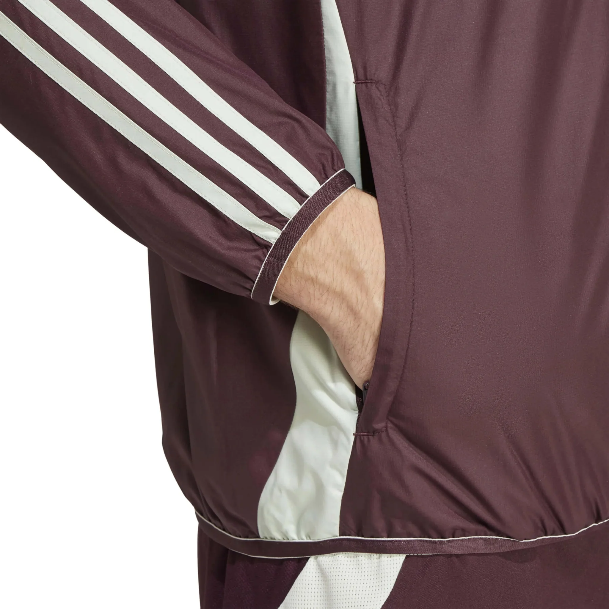 adidas 2024-25 Mexico Men's Anthem Jacket - Image 6