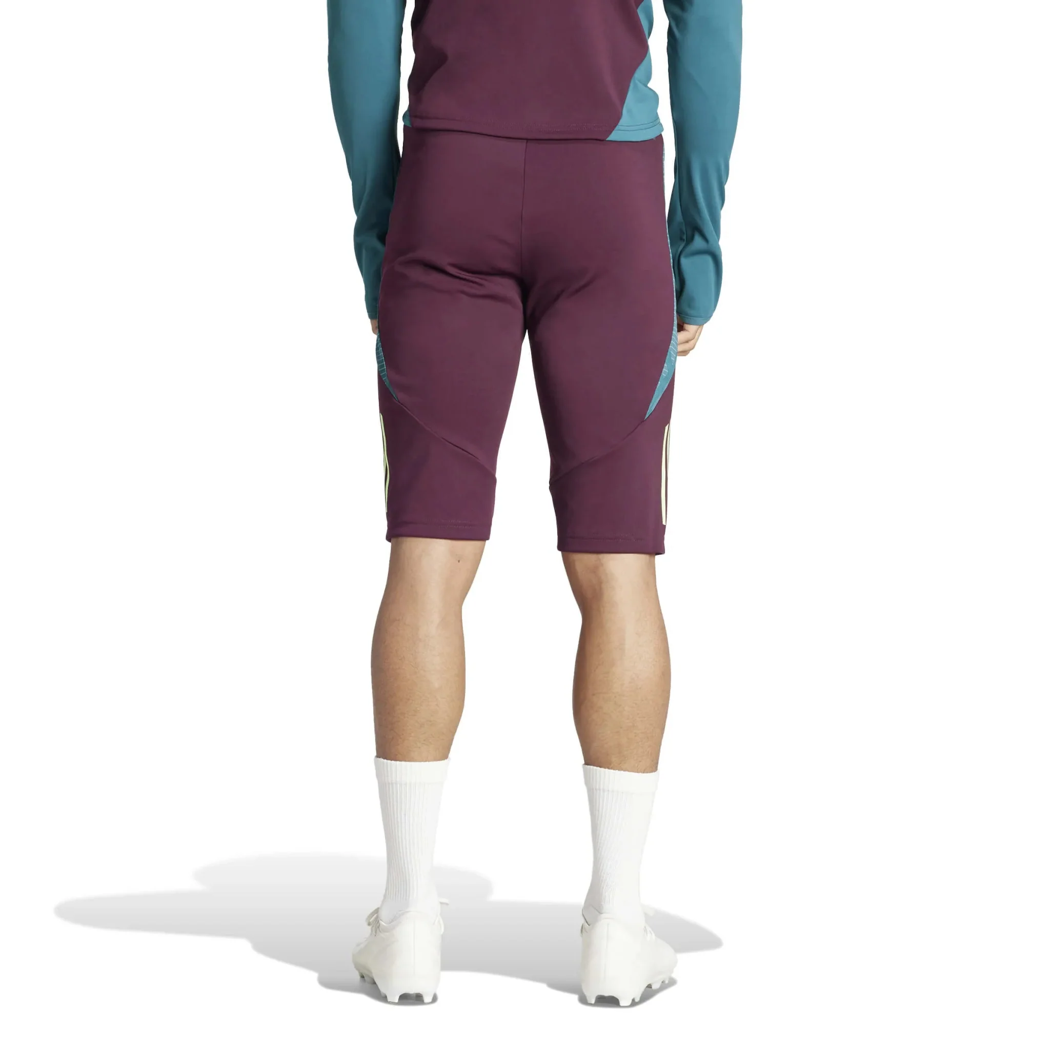 adidas 2024-25 Mexico Men's Tiro 24 Competition 1/2 Pants - Image 4