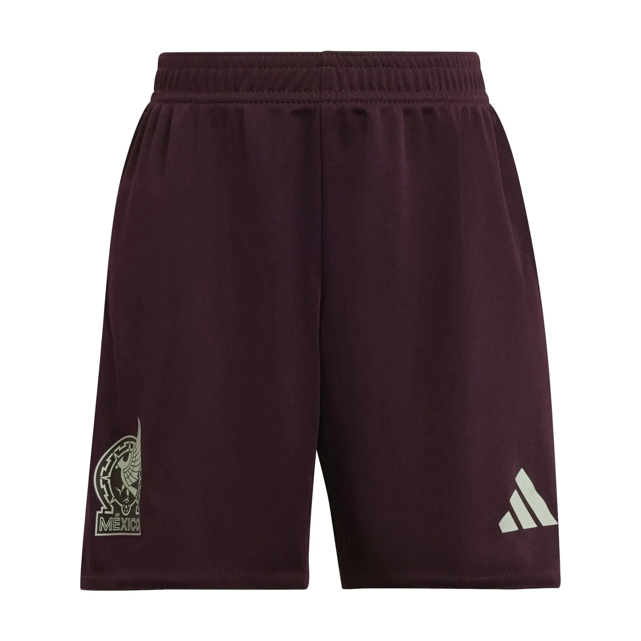 adidas 2024-25 Mexico Kids' Home Mini Kit - Image 4