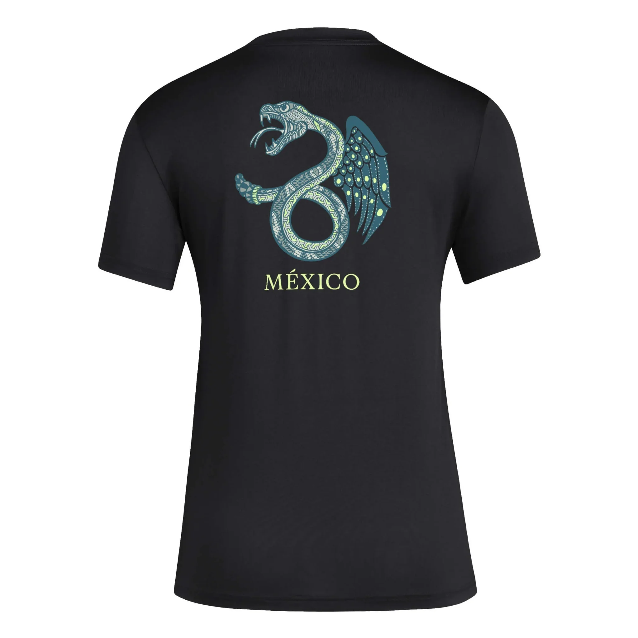 adidas 2024-25 Mexico Women's National Tee - Image 2