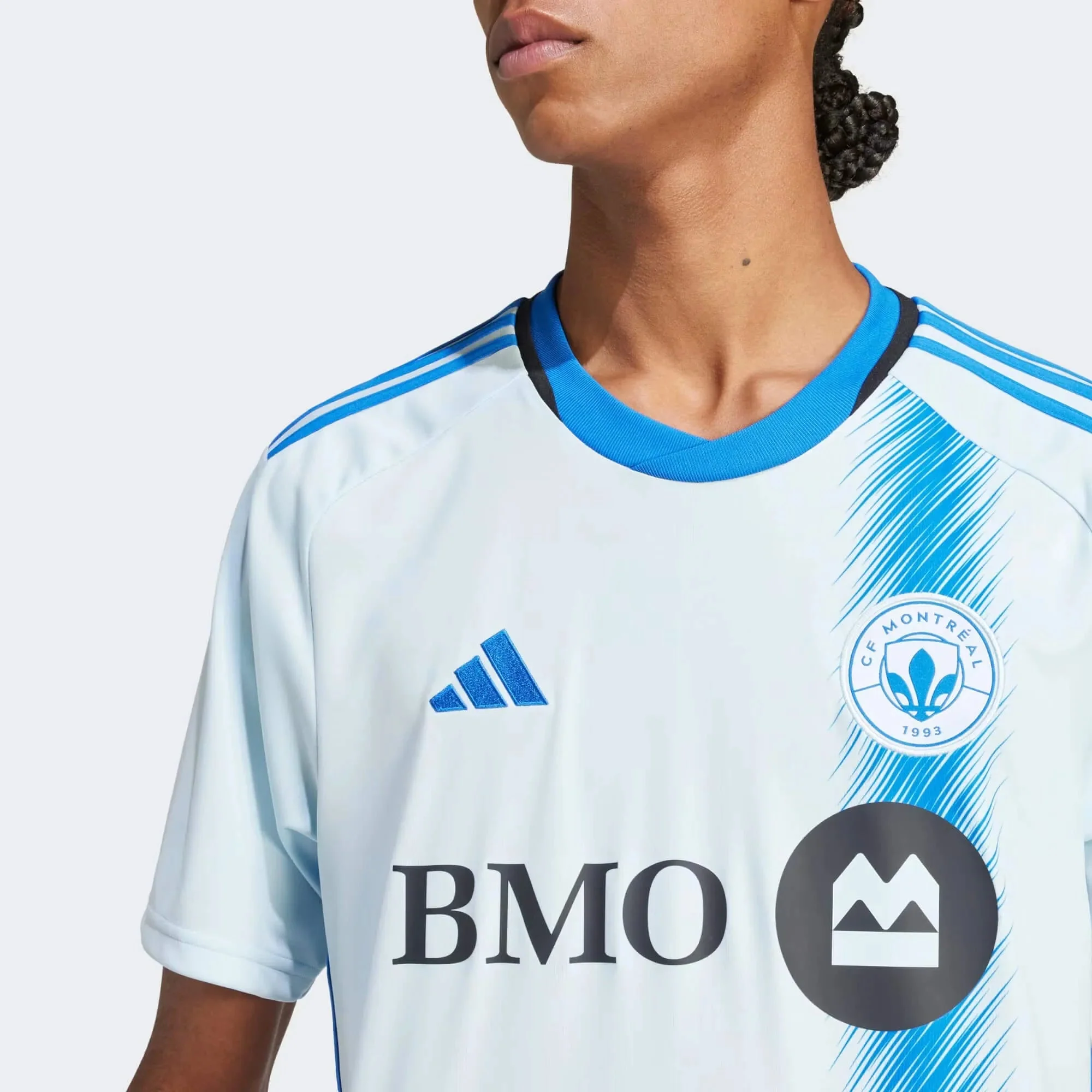 adidas 2024-25 Montreal Men's Stadium Away Jersey - Image 5