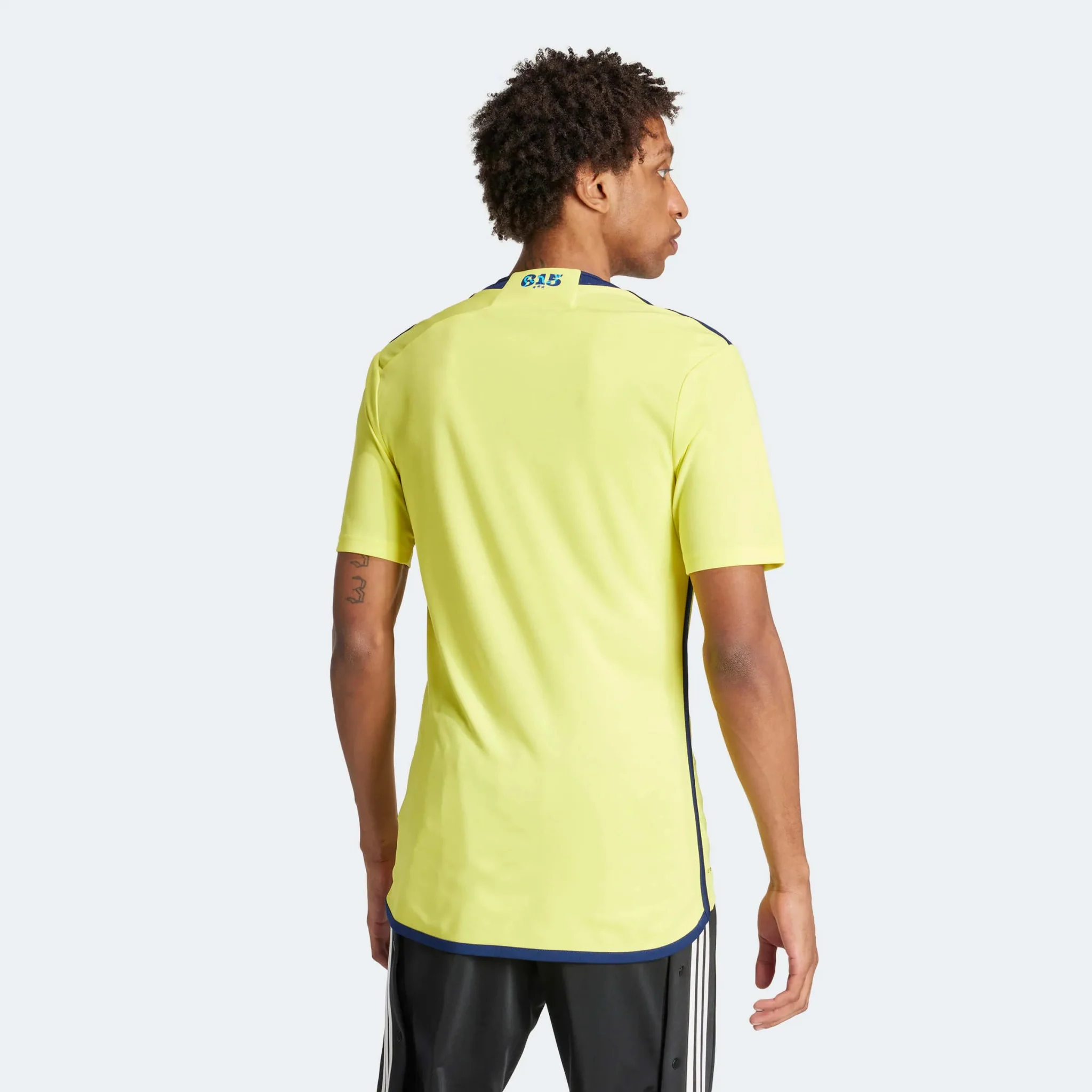 adidas 2024-25 Nashville Men's Stadium Home Jersey - Image 4