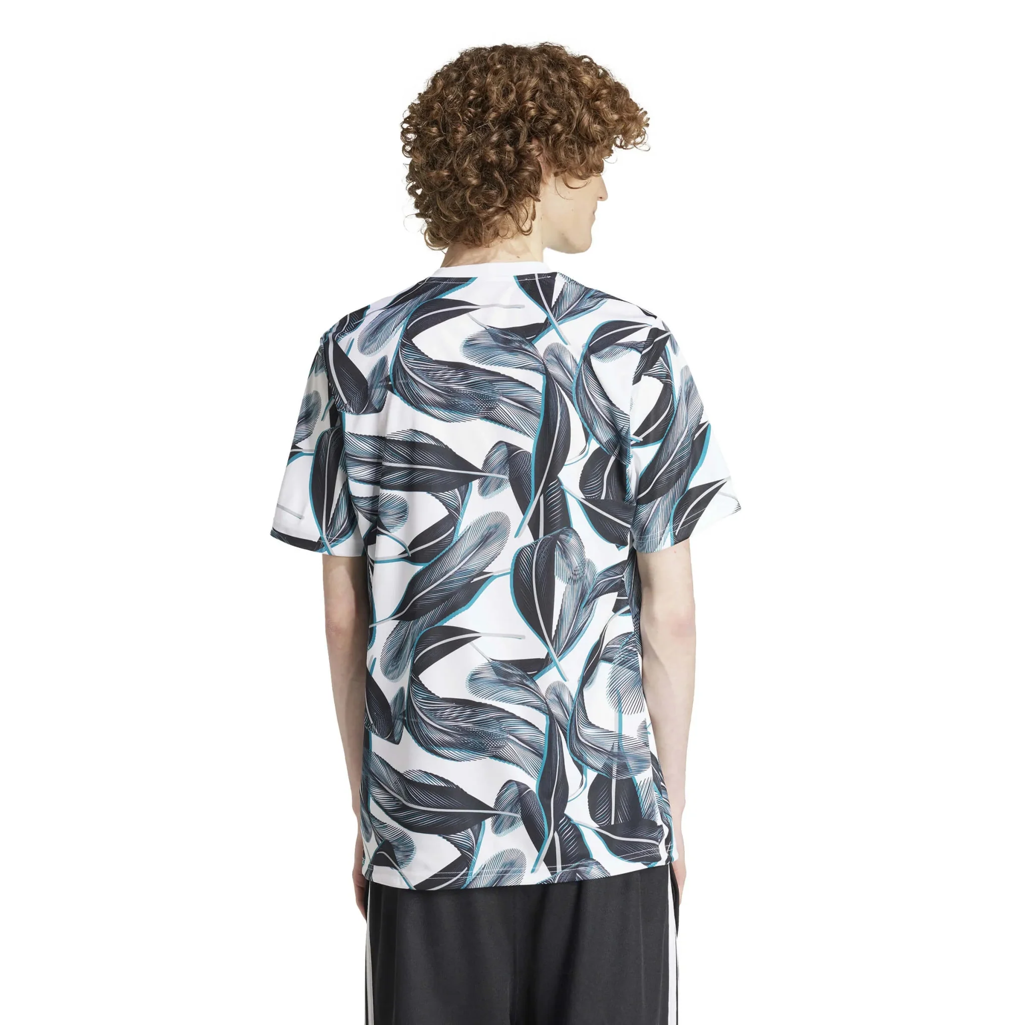 adidas 2024-25 Newcastle Men's Pre-Match Jersey - Image 5