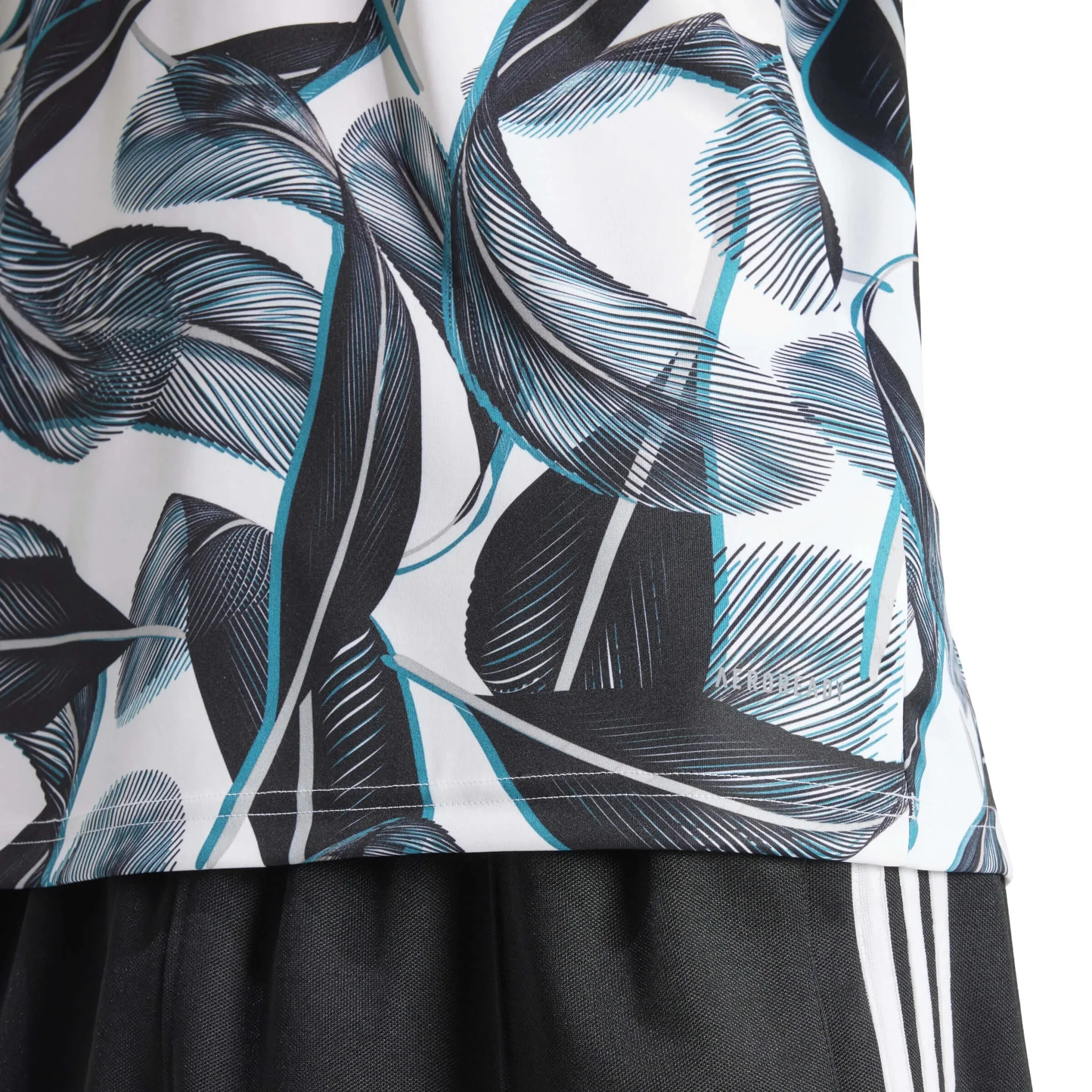 adidas 2024-25 Newcastle Men's Pre-Match Jersey - Image 7