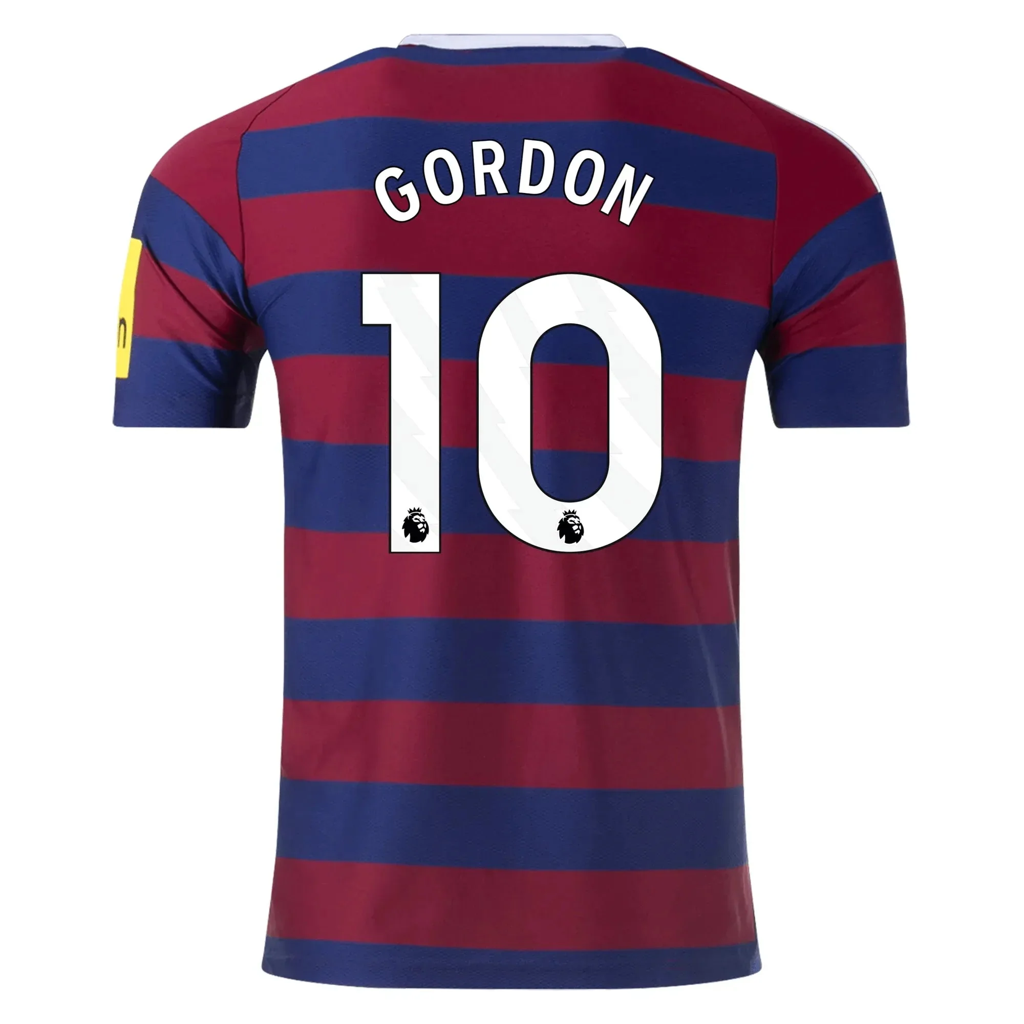 adidas 2024-25 Newcastle Men's Stadium Away Jersey - Image 8