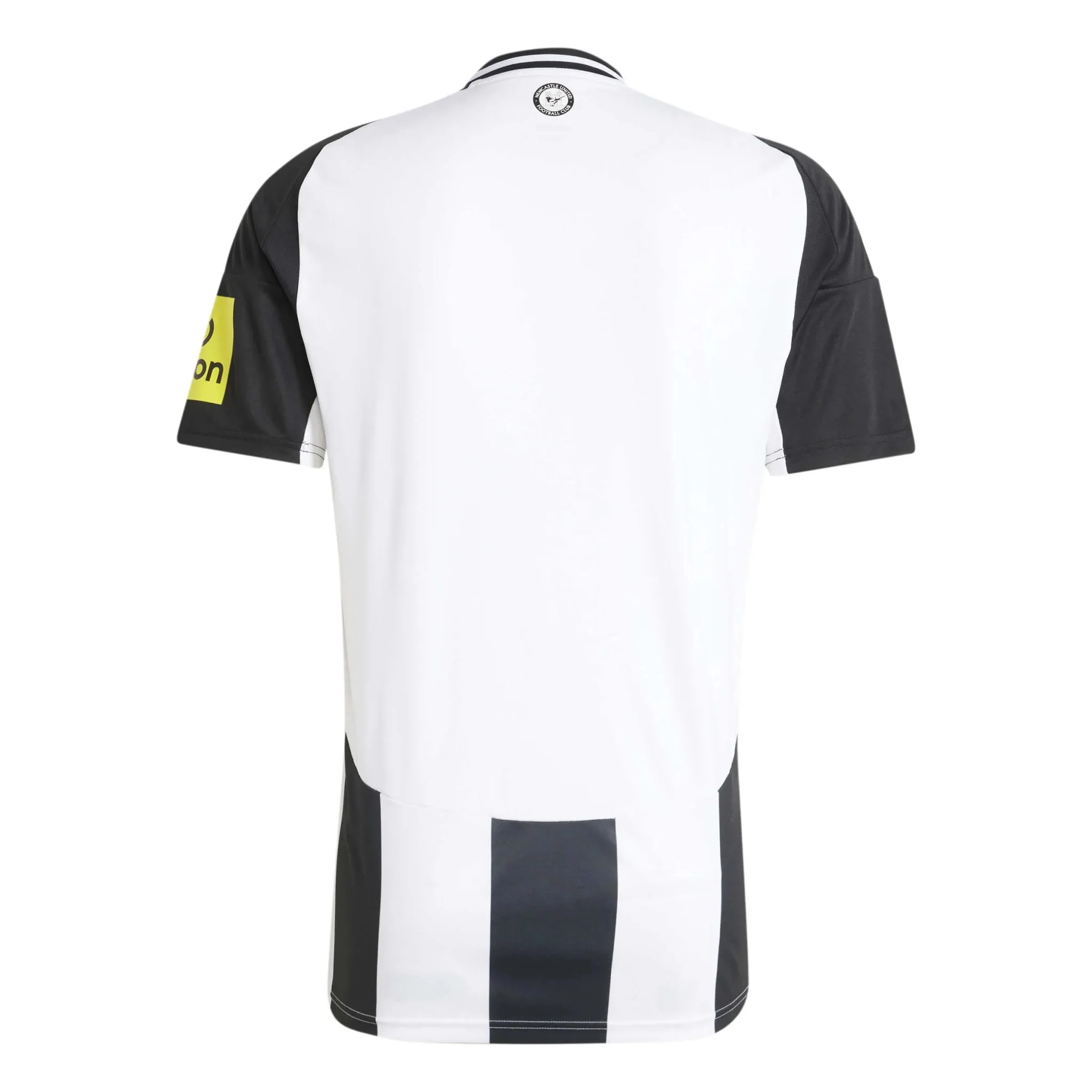 adidas 2024-25 Newcastle Men's Stadium Home Jersey - Image 2