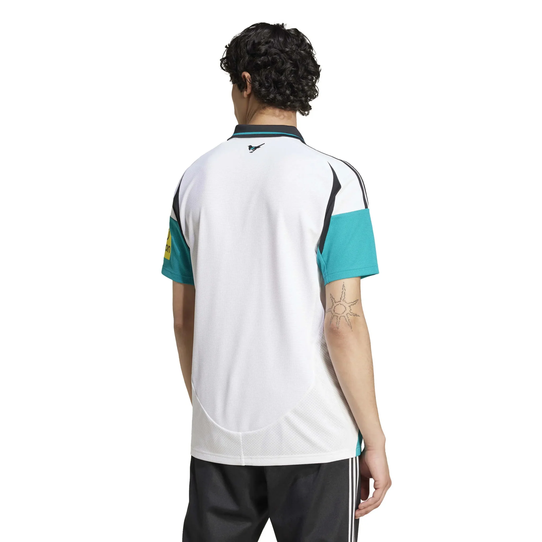 adidas 2024-25 Newcastle Men's Stadium Third Jersey - Image 5