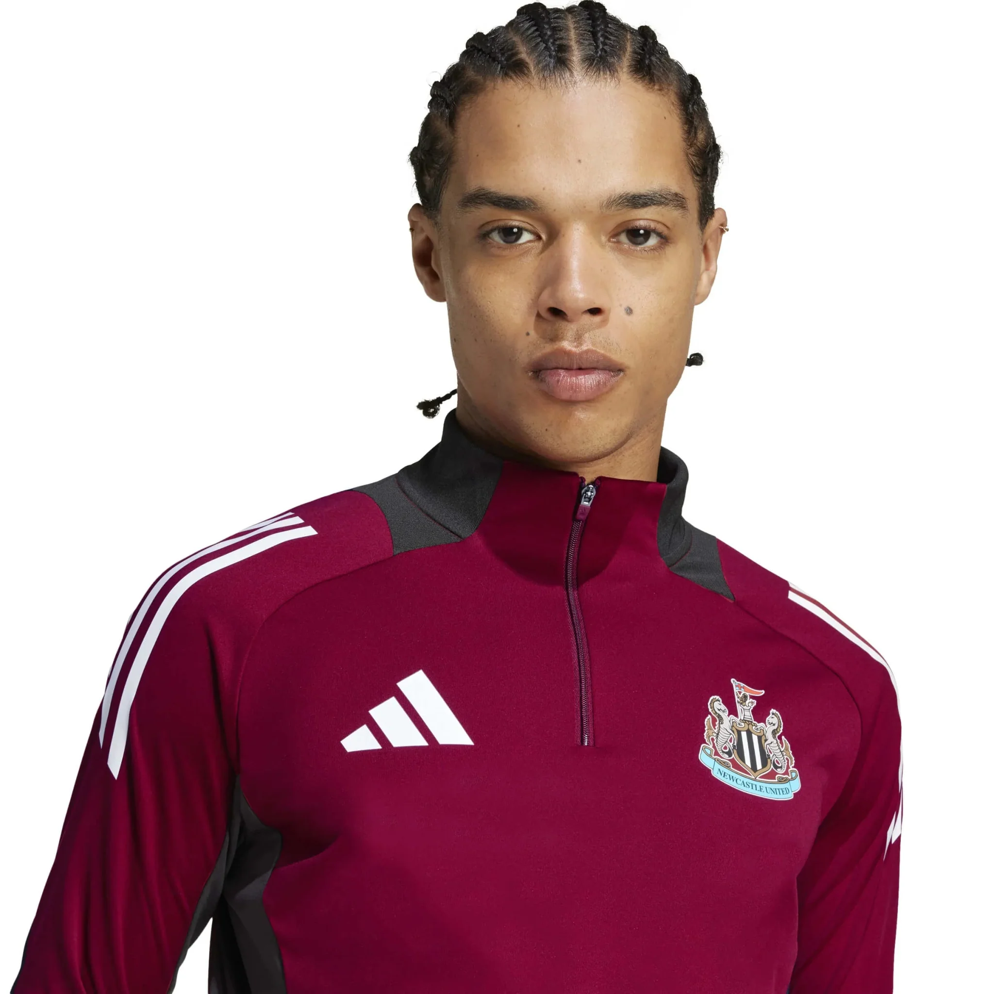 adidas 2024-25 Newcastle Men's Training Top - Image 5