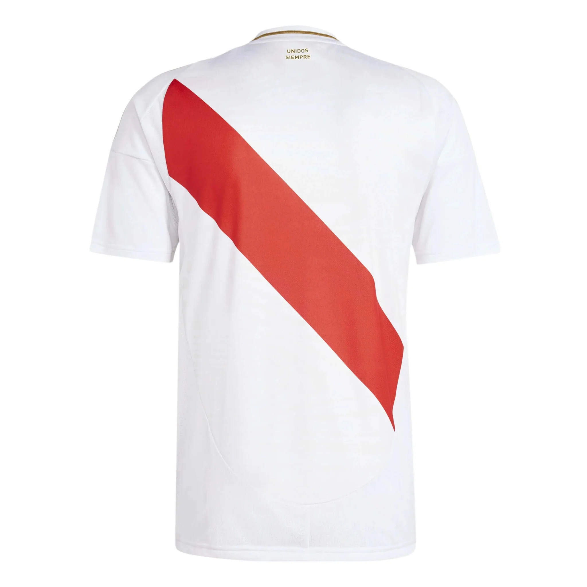 adidas 2024-25 Peru Men's Stadium Home Jersey - Image 2