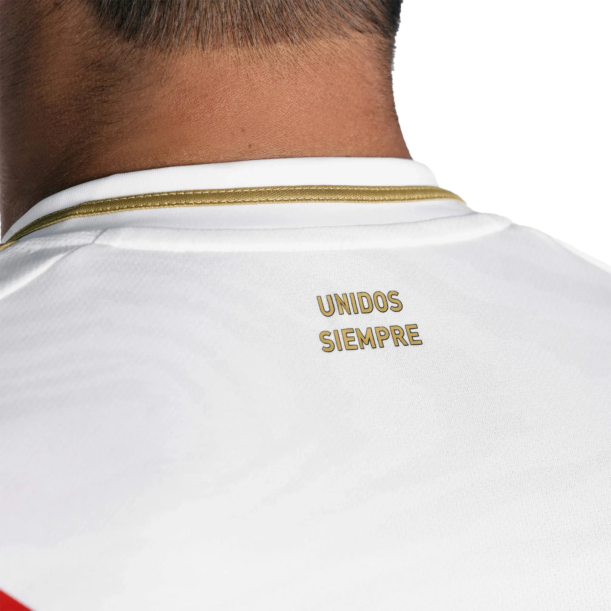 adidas 2024-25 Peru Men's Stadium Home Jersey - Image 5