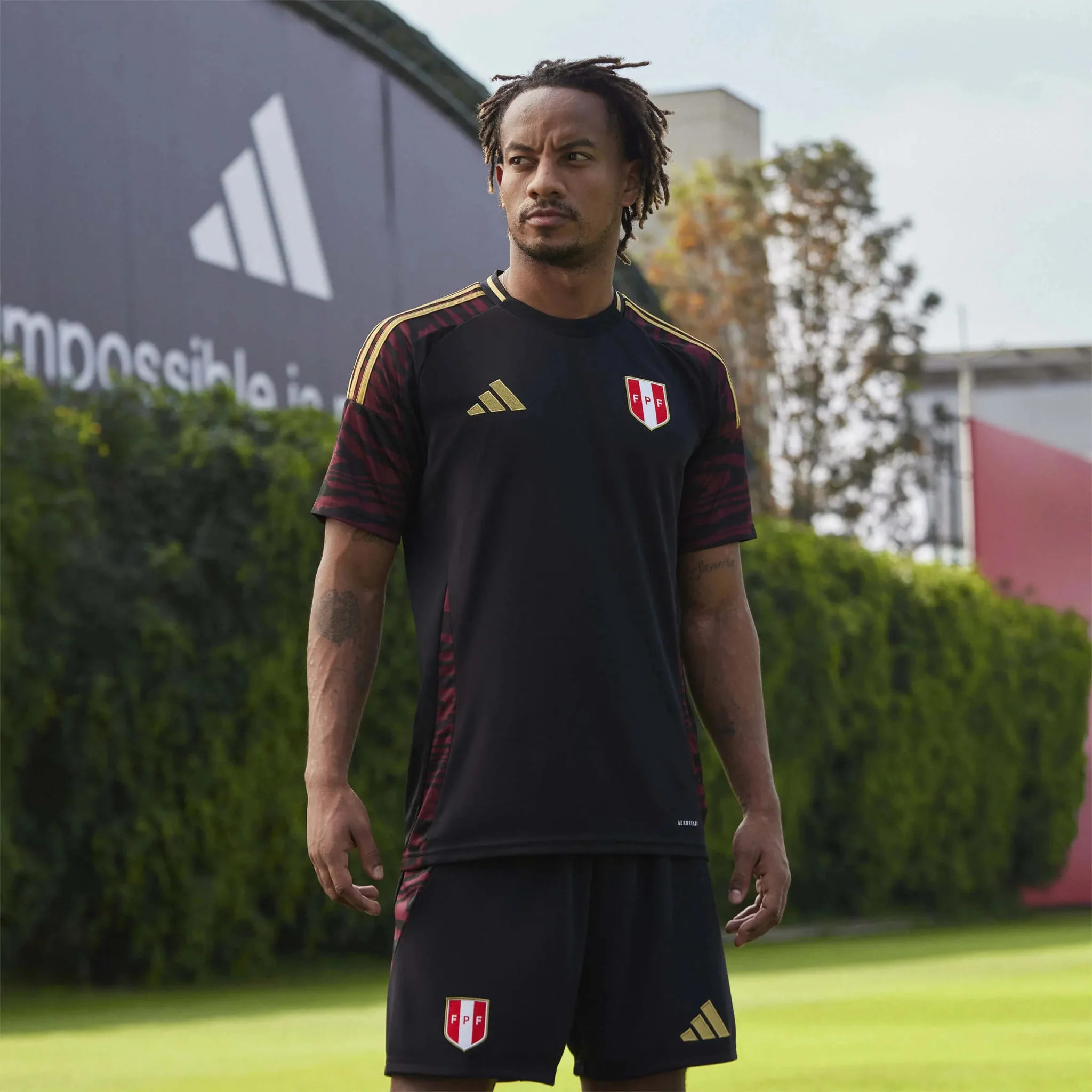 adidas 2024-25 Peru Stadium Away Jersey - Image 3