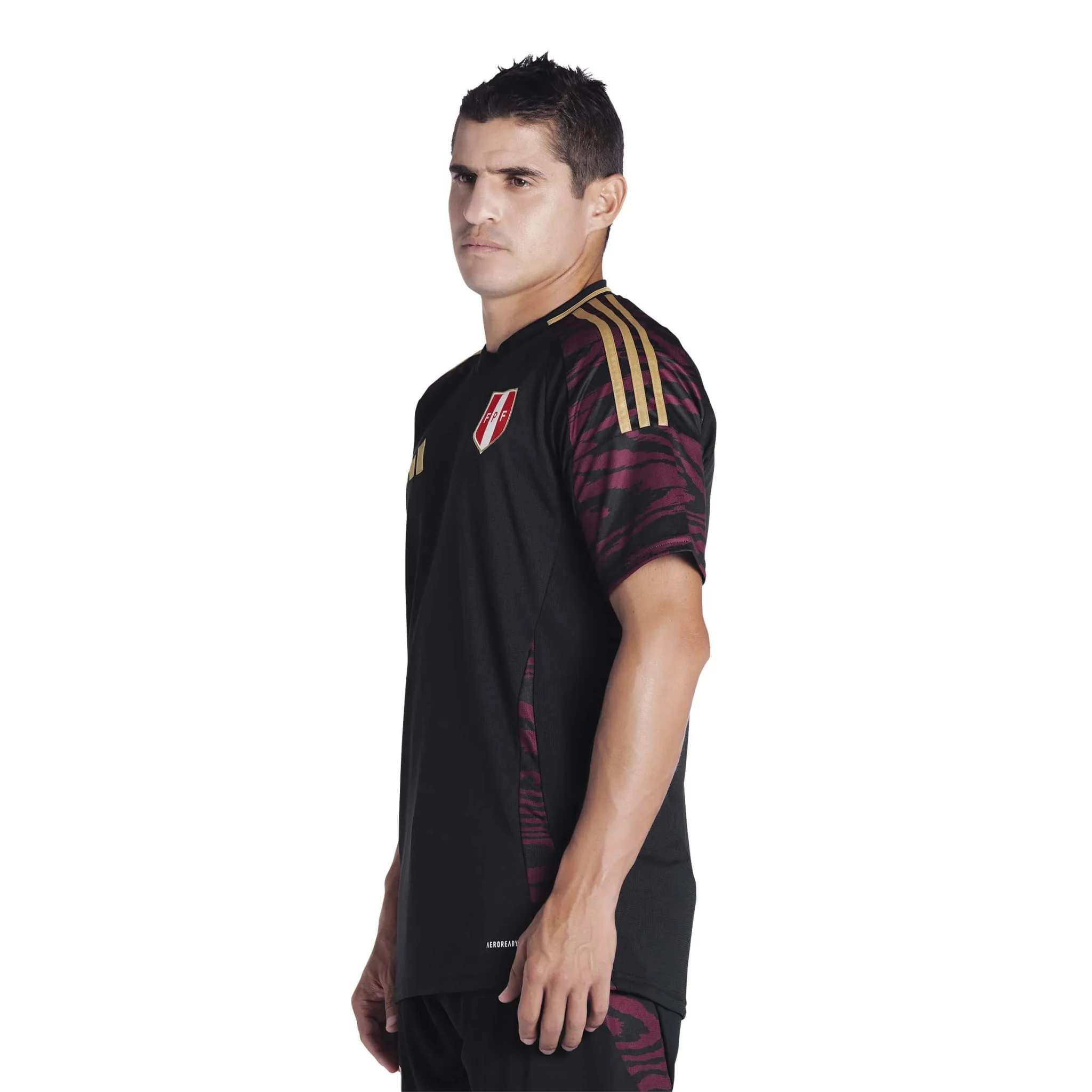 adidas 2024-25 Peru Stadium Away Jersey - Image 4