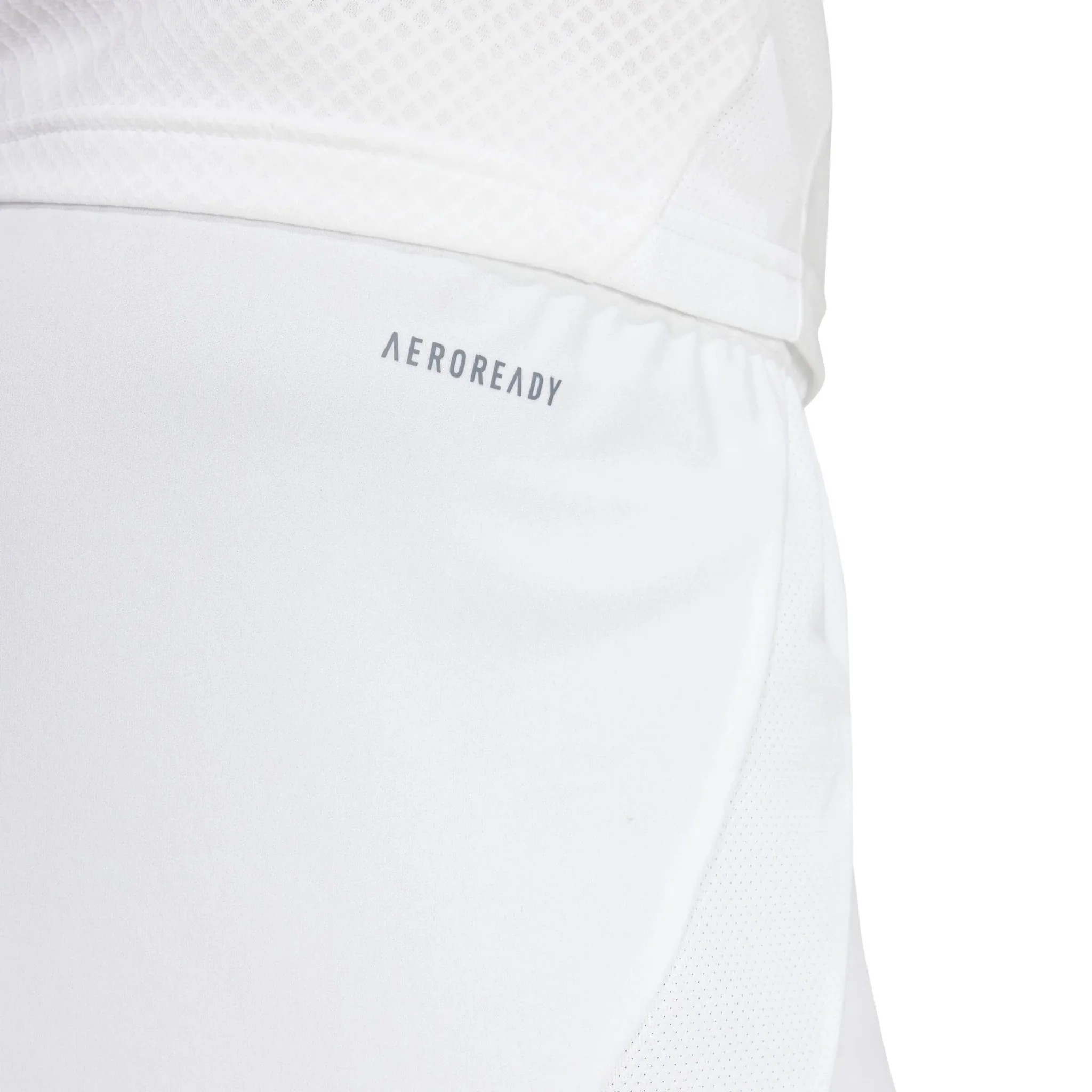 adidas 2024-25 Real Madrid Men's Authentic Home Shorts - Image 5