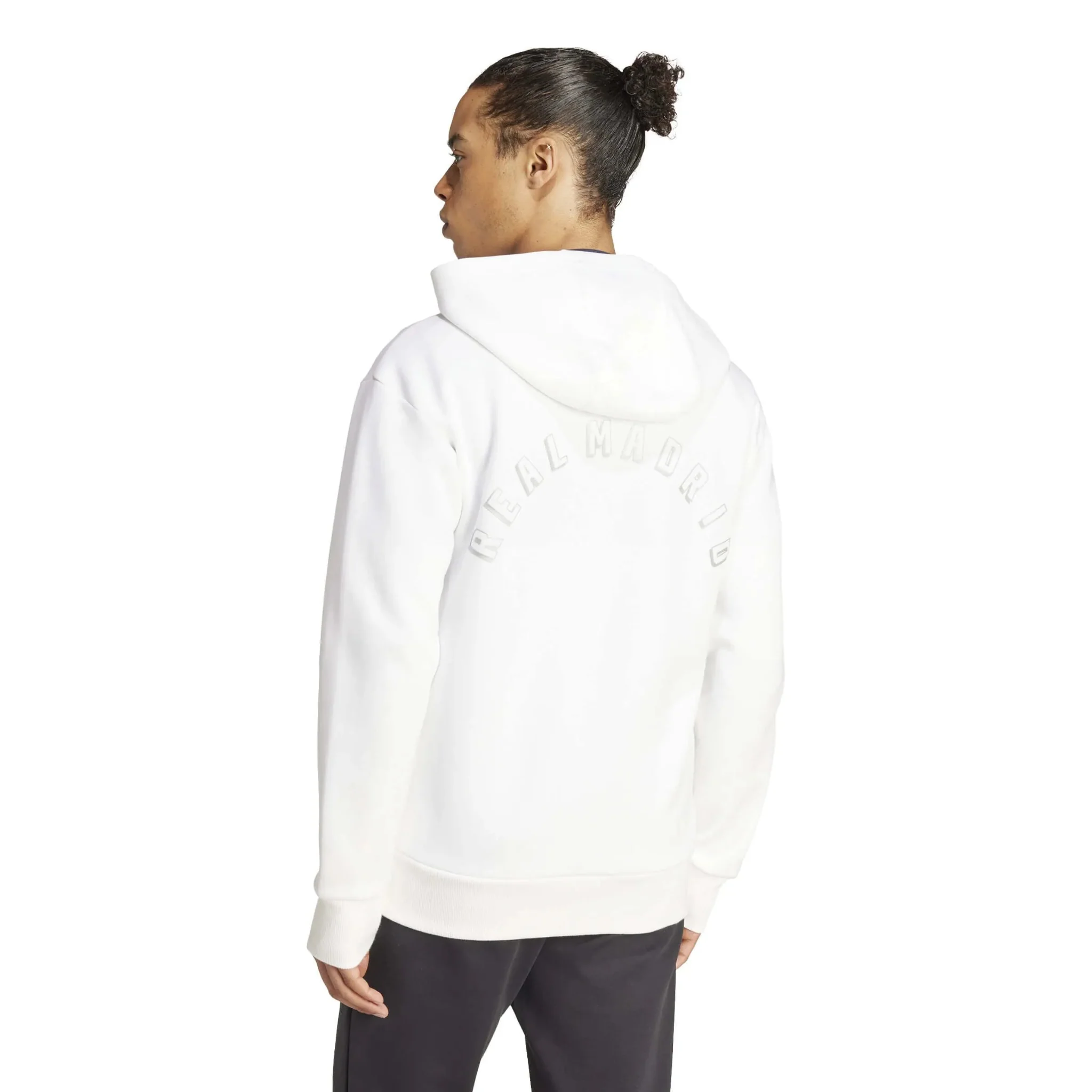 adidas 2024-25 Real Madrid Men's Anthem Jacket - Image 3