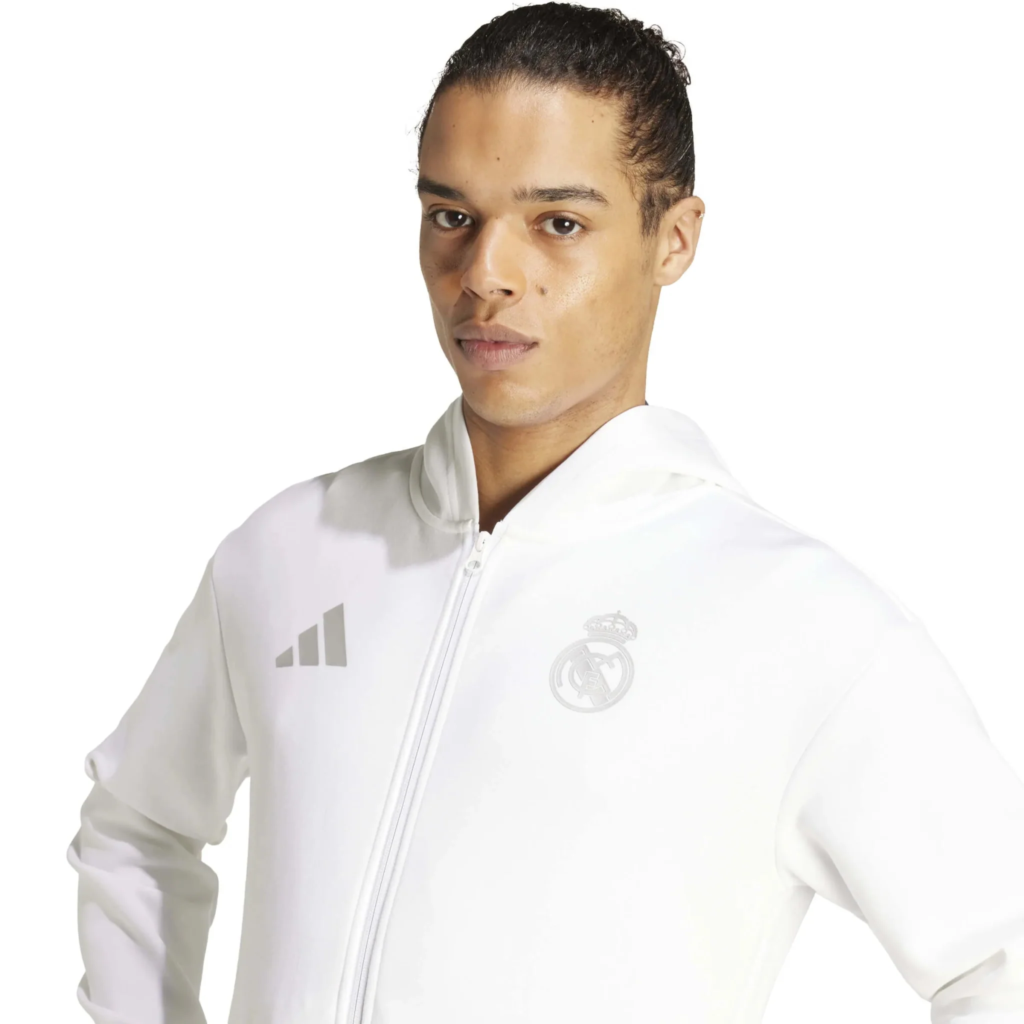 adidas 2024-25 Real Madrid Men's Anthem Jacket - Image 4