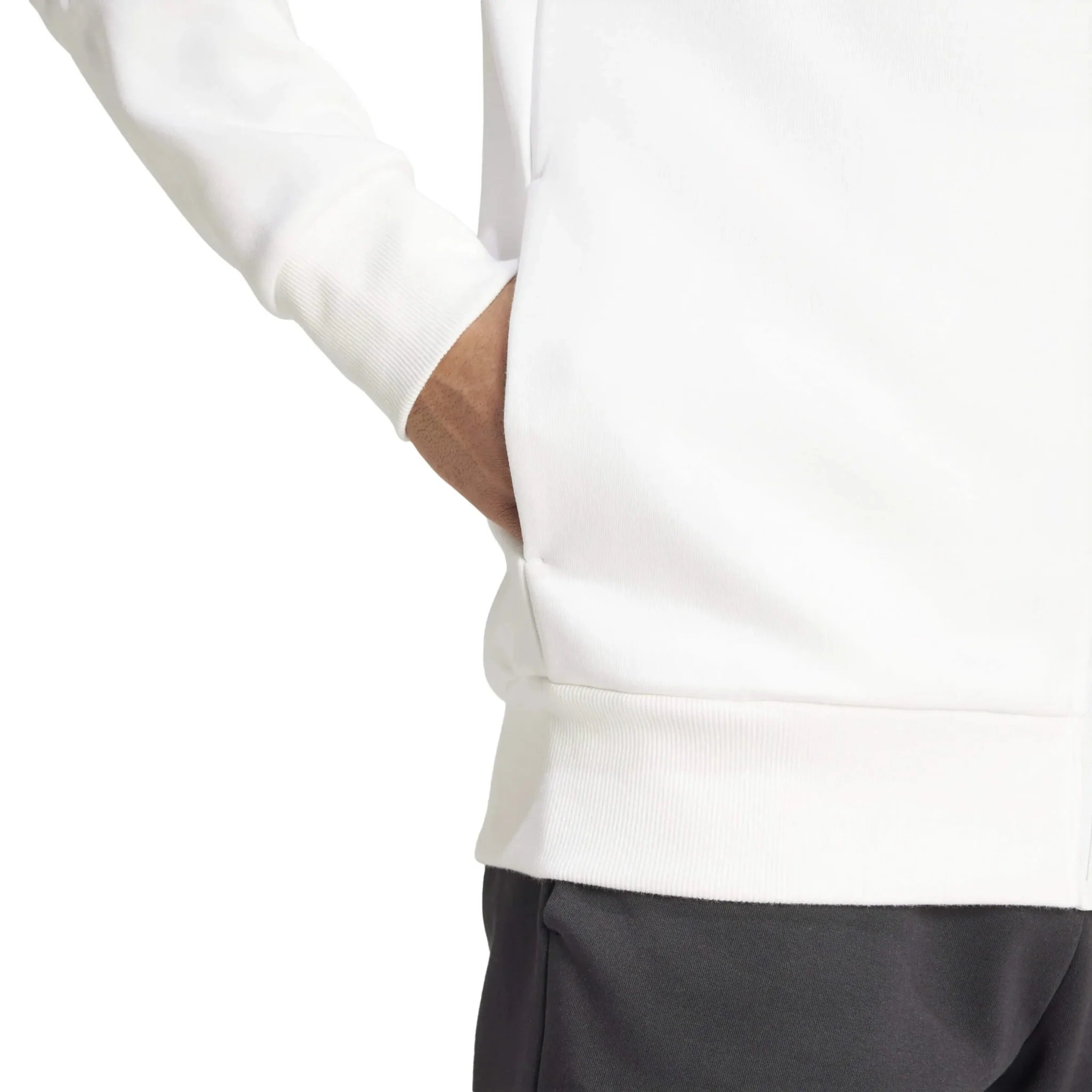 adidas 2024-25 Real Madrid Men's Anthem Jacket - Image 5